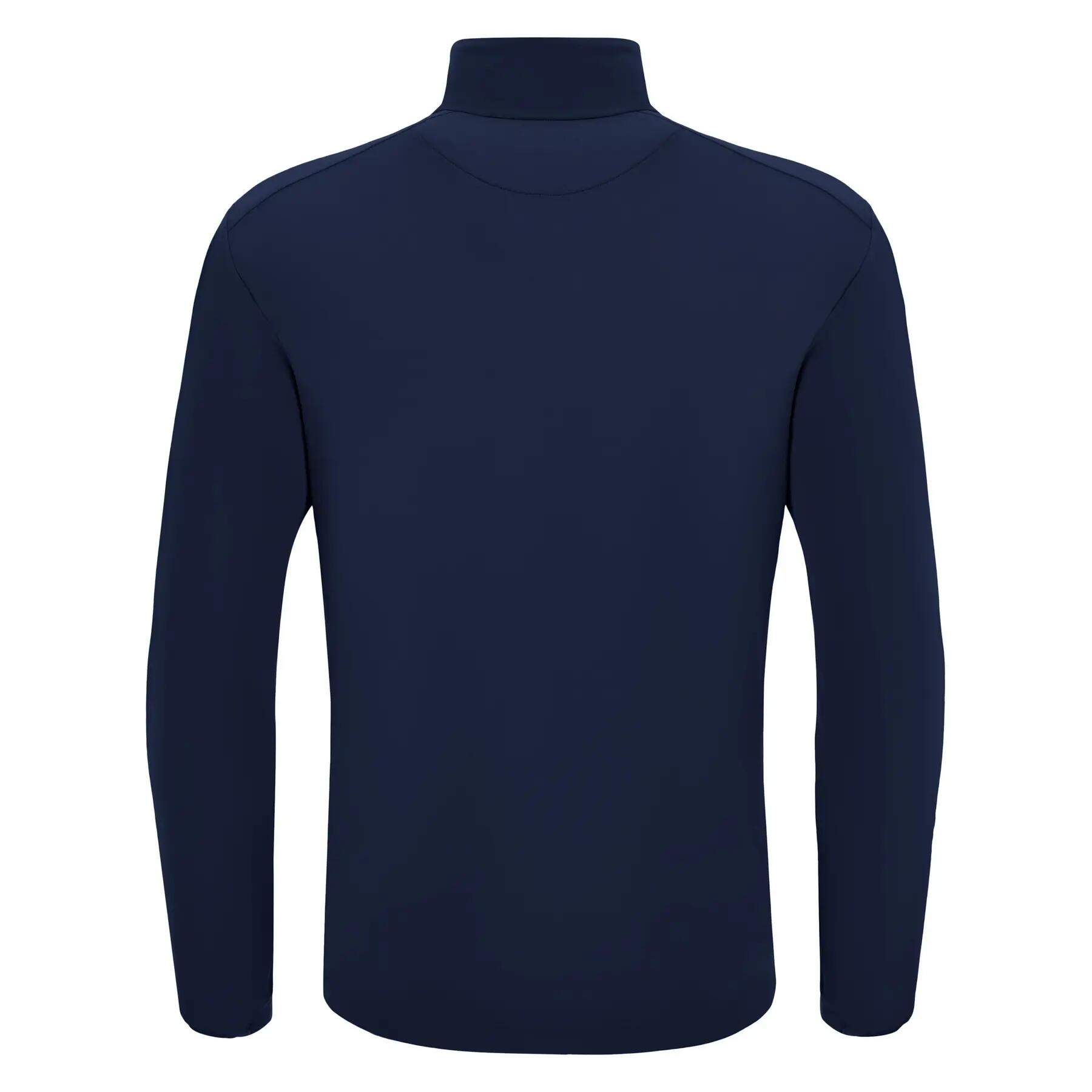 Sweatshirt 1/4 Reißverschluss Macron Piave 3/6