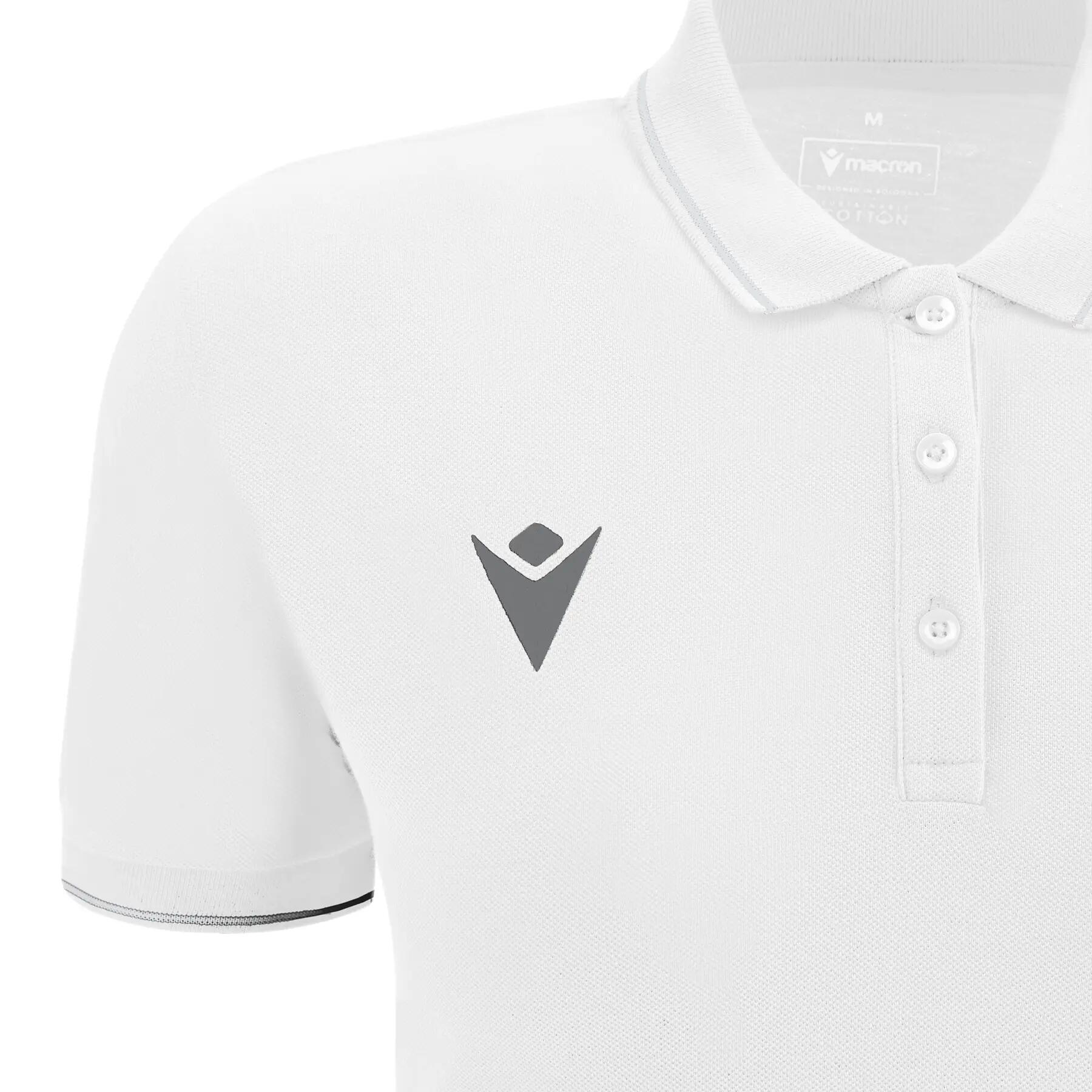 Camisa pólo feminina Macron Waltz Eco 5/6