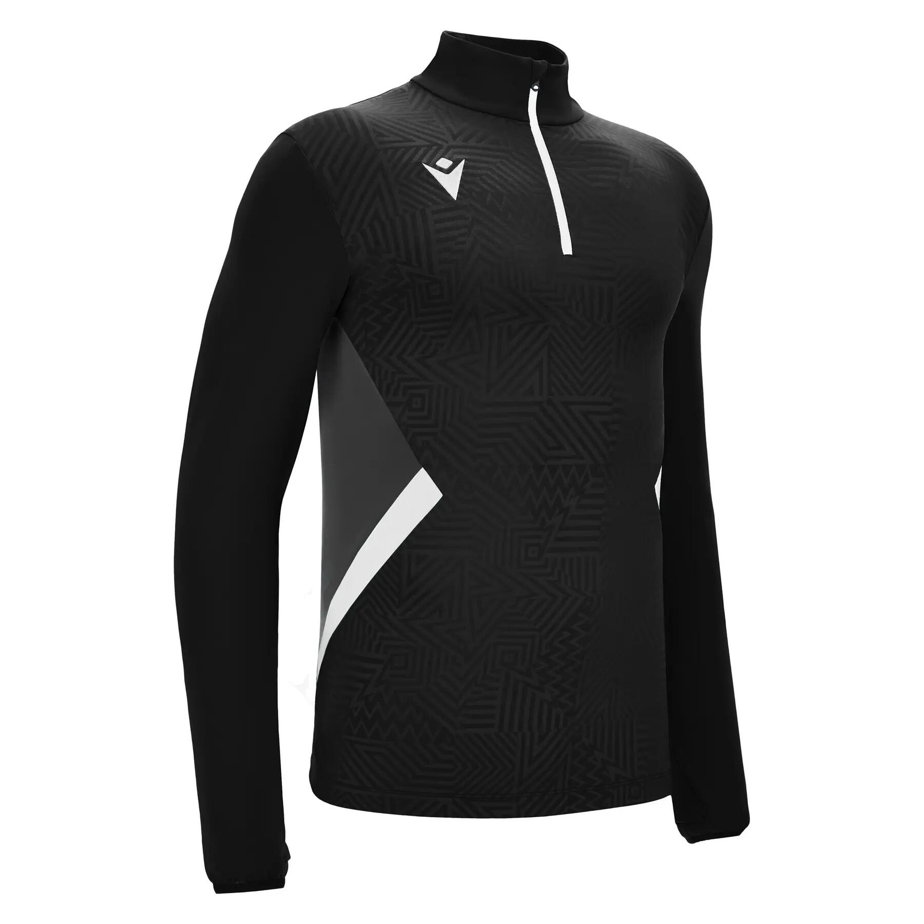 Sweatshirt 1/4 Reißverschluss Macron Fraser 2/6