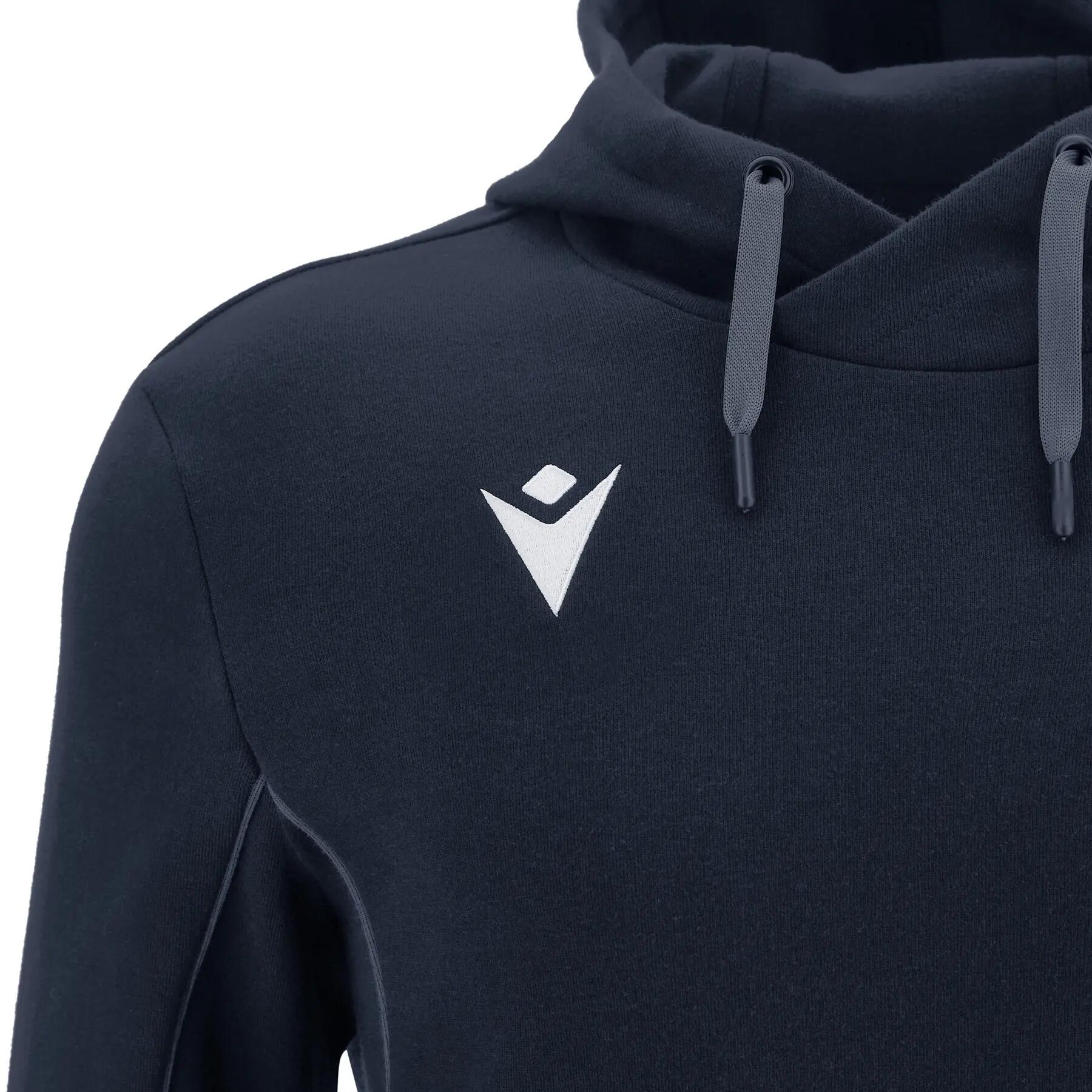 Sweatshirt à capuche Macron Theater ECO 5/6