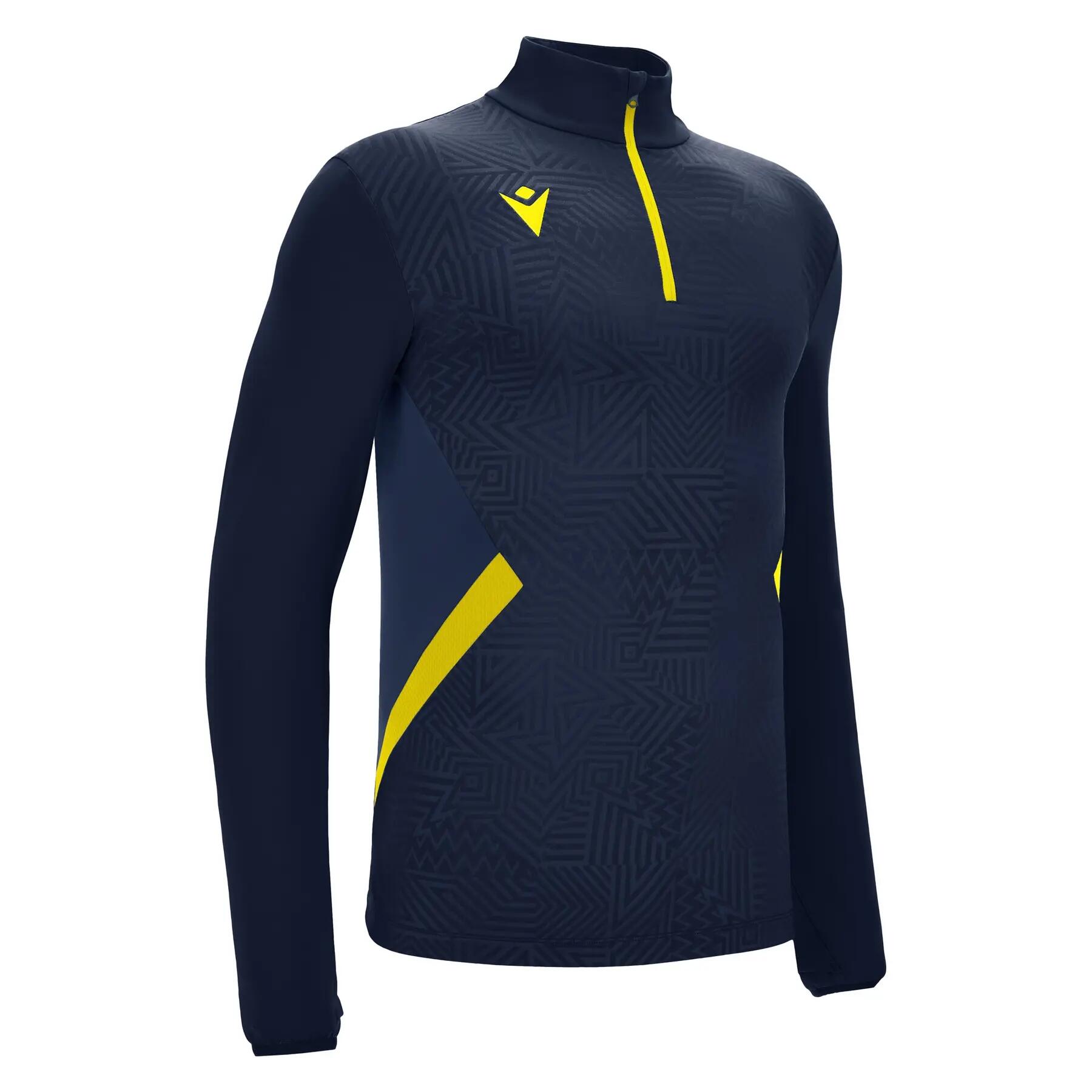Sweatshirt 1/4 zip Macron Fraser 1/4
