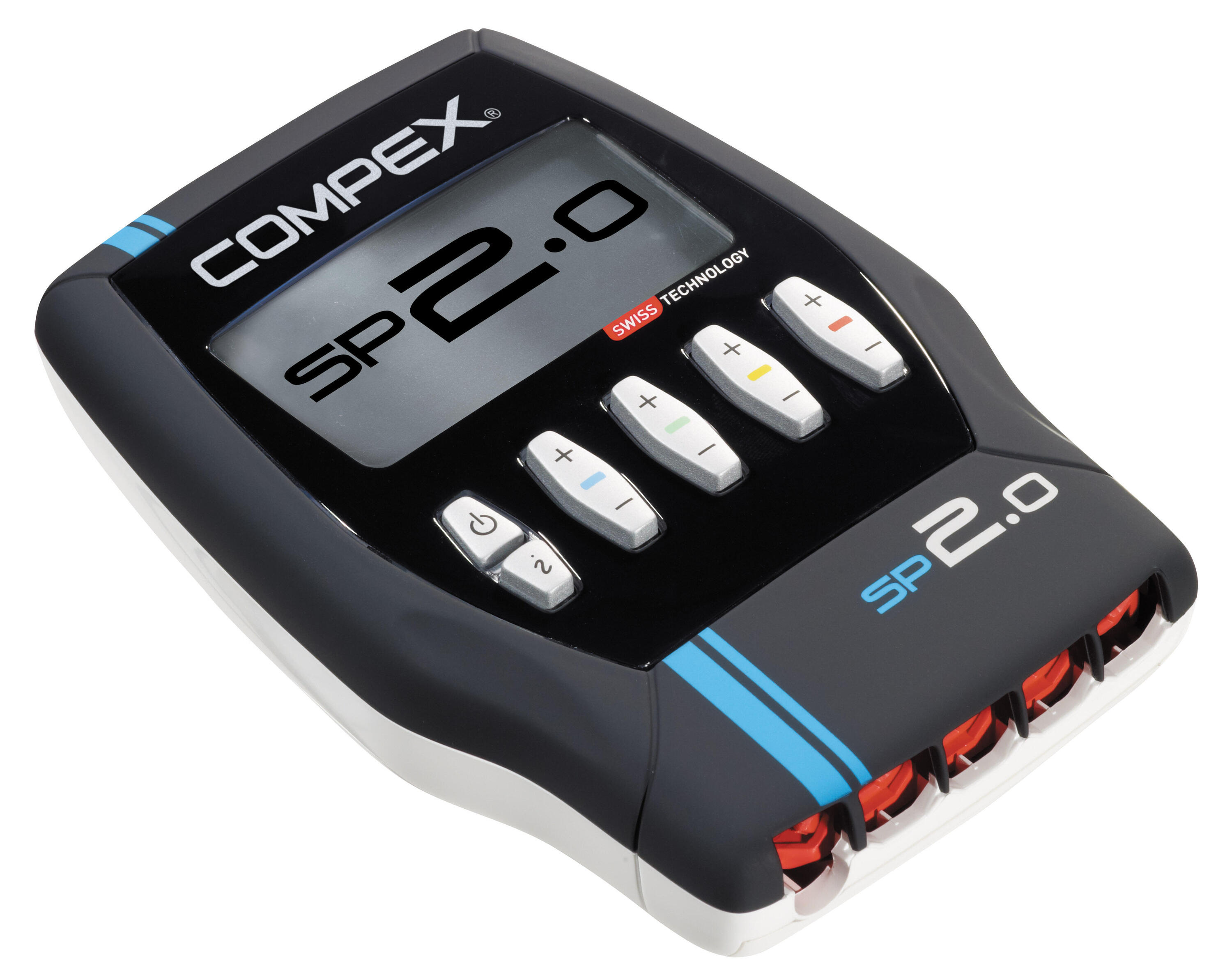 Compex SP 2.0 Muscle Stimulator To Tone Your Body 2/8