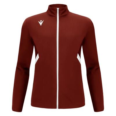 Sweater met volledige rits macron raijin