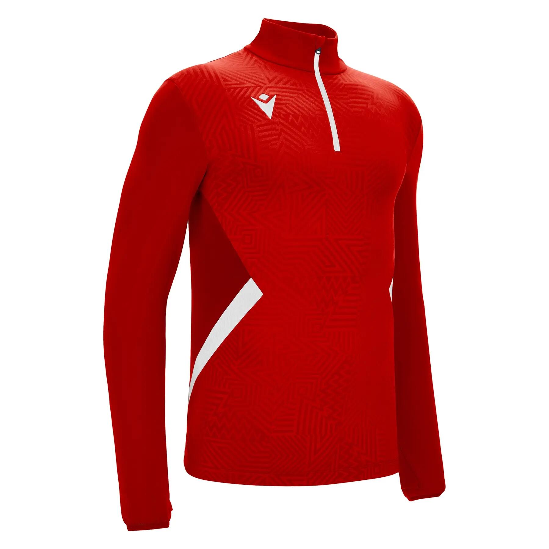 Sweatshirt 1/4 Reißverschluss Macron Fraser 2/6