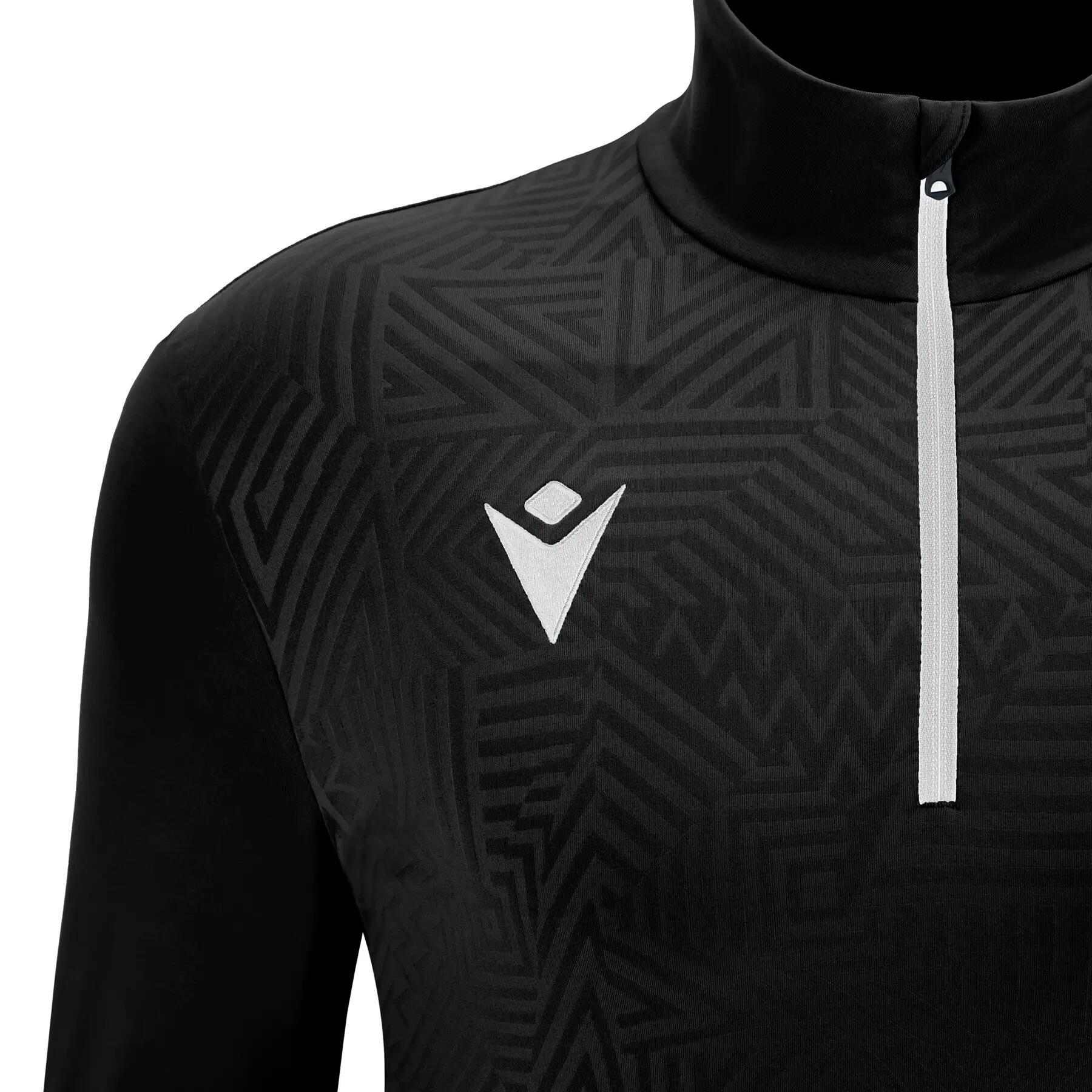 Sweatshirt 1/4 Reißverschluss Macron Fraser 5/6
