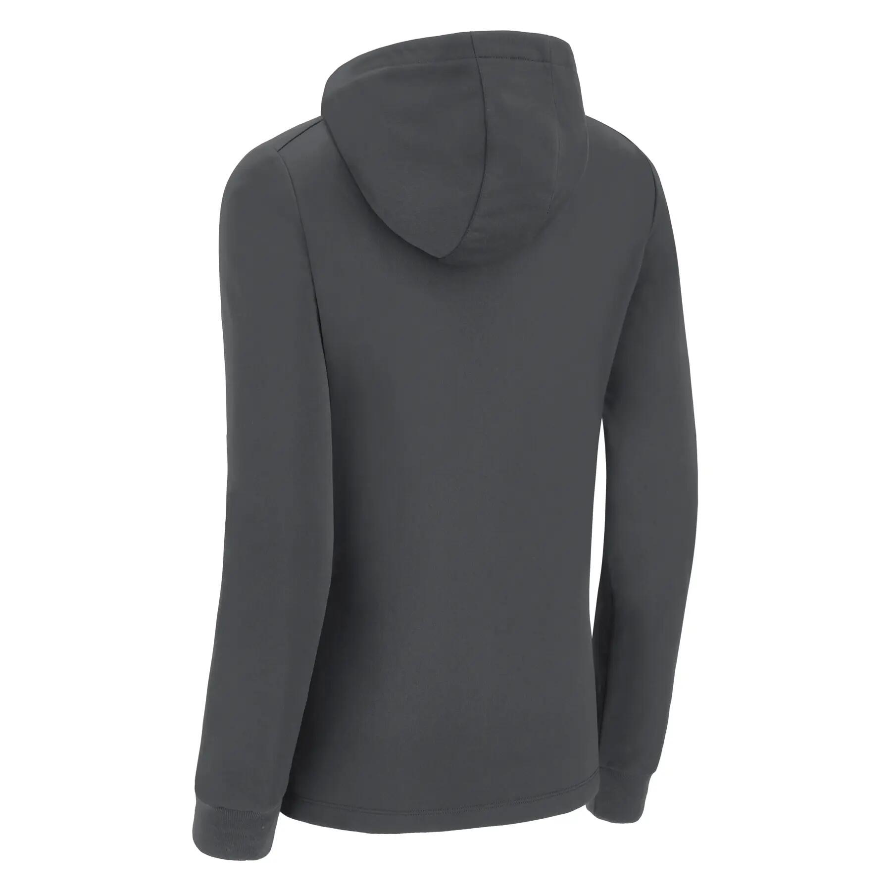 Sweatshirt à capuche full zip femme Macron Bastet 4/6