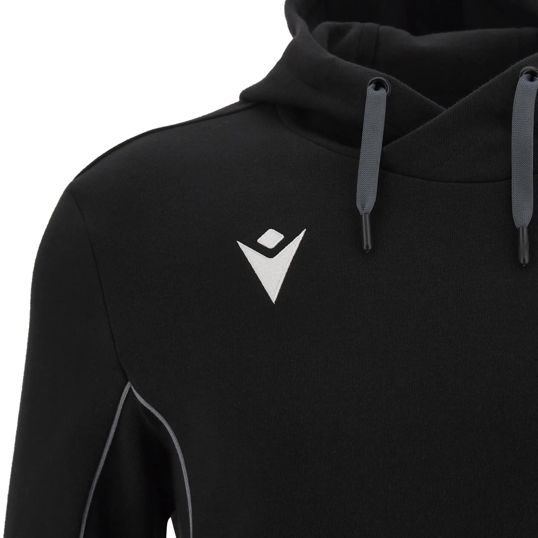 Sweatshirt à capuche Macron Theater ECO 3/6