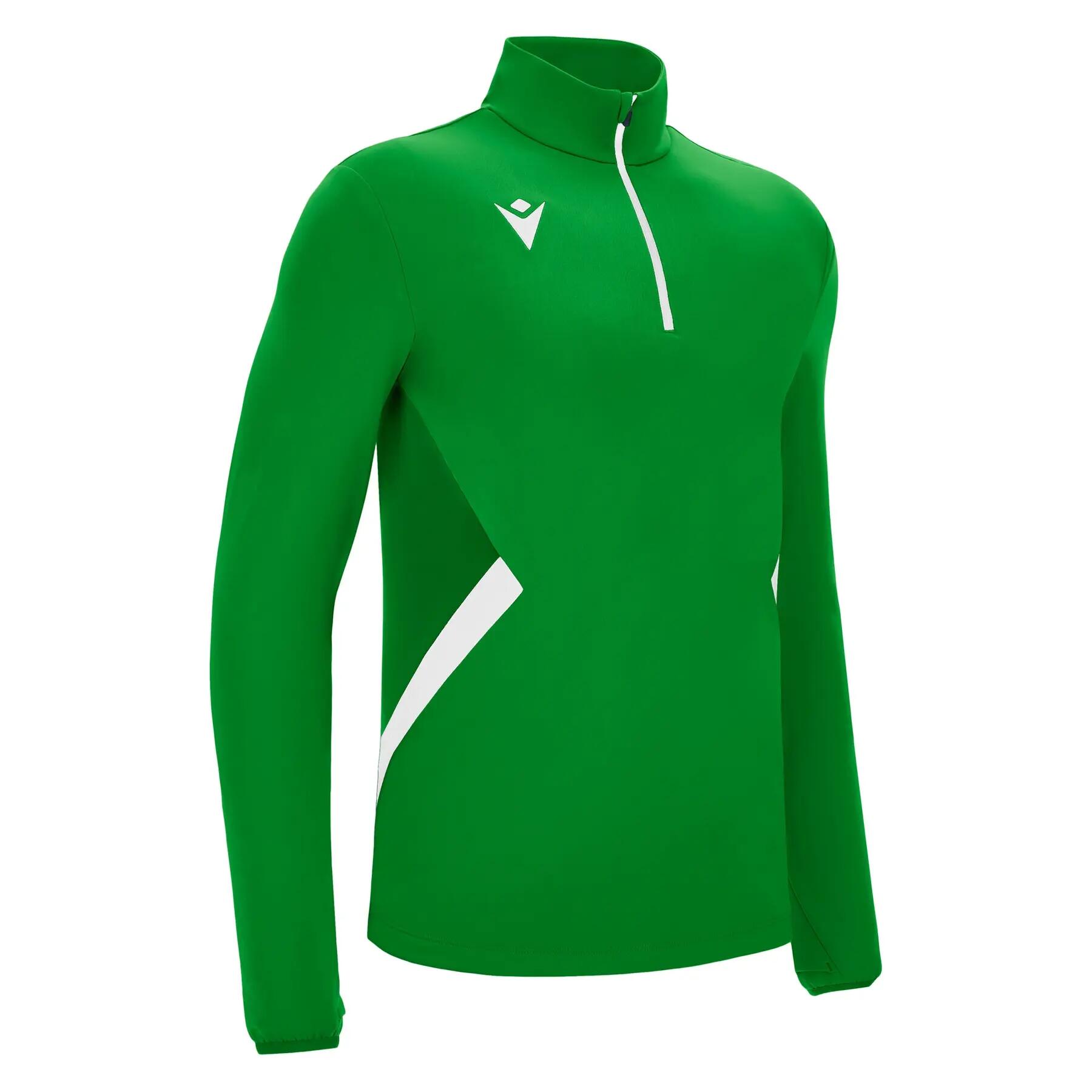 1/4 rits sweater Macron Piave 2/6