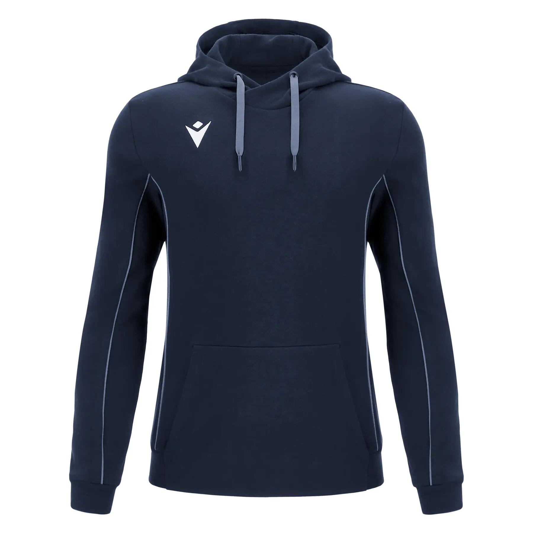 Sweatshirt à capuche Macron Theater ECO 1/6