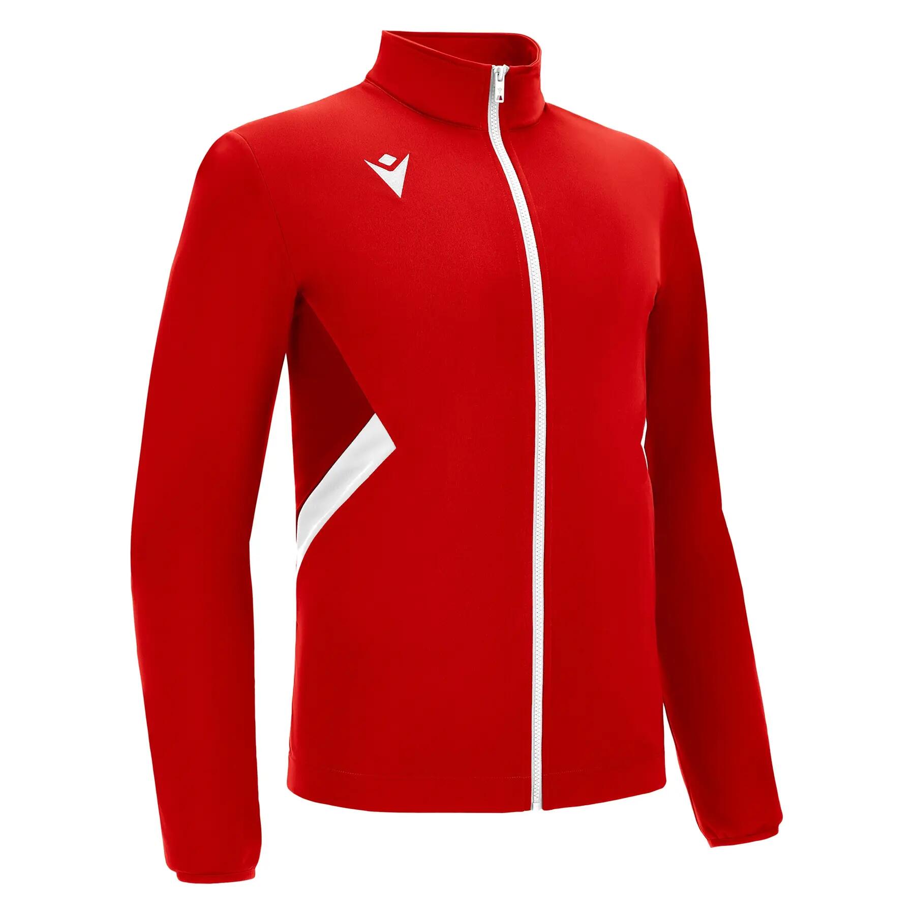 Full Zip Sweatshirt Macron Raijin 2/6