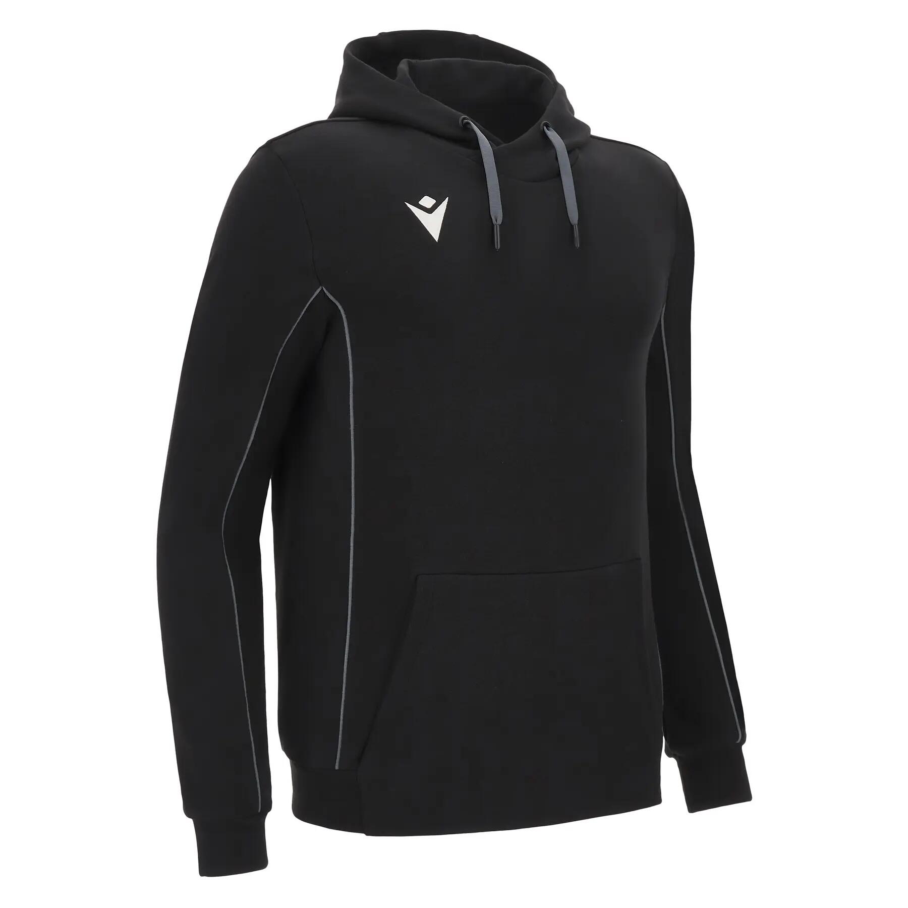 Sweatshirt à capuche Macron Theater ECO 2/6