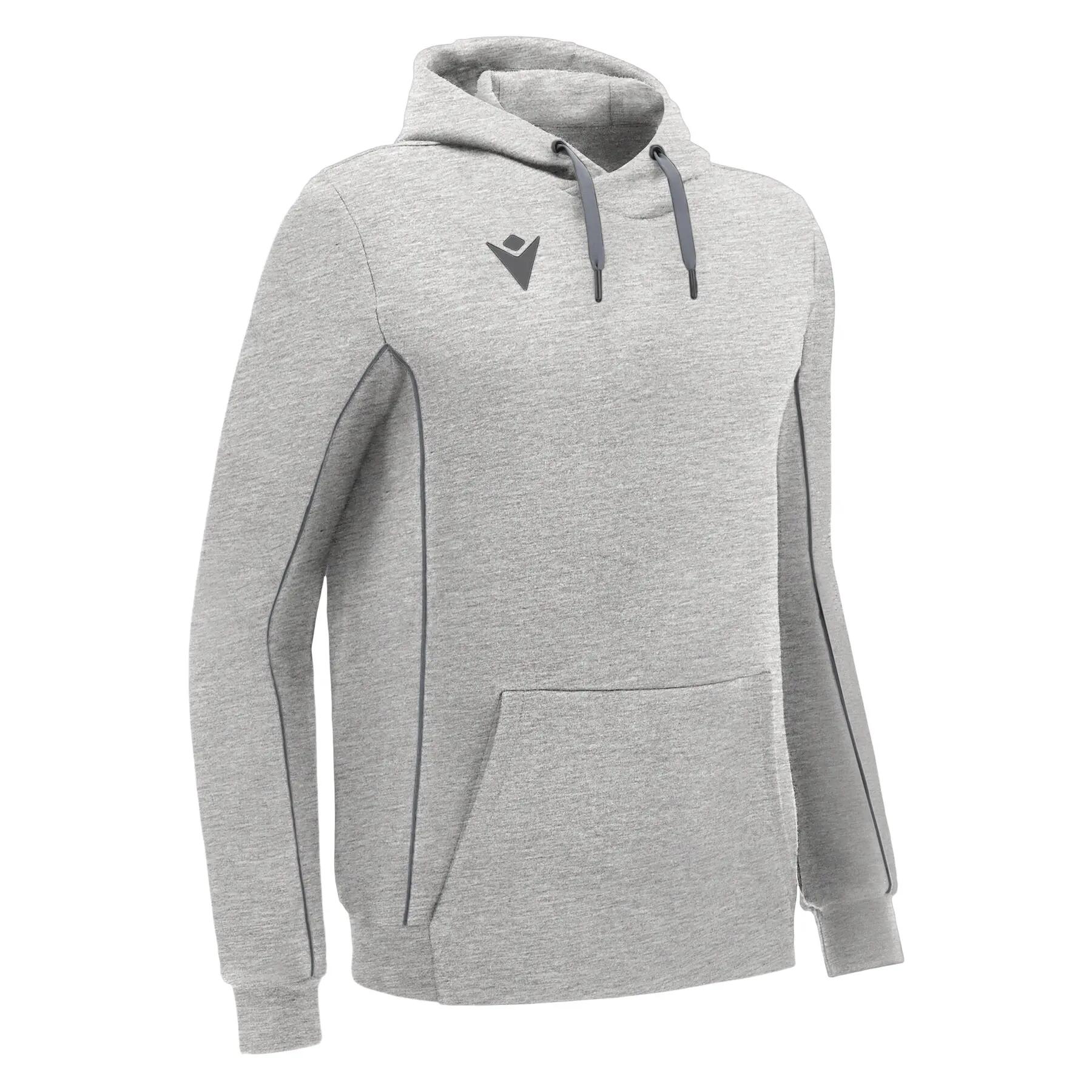 Sudadera con capucha Macron Theater ECO 2/5