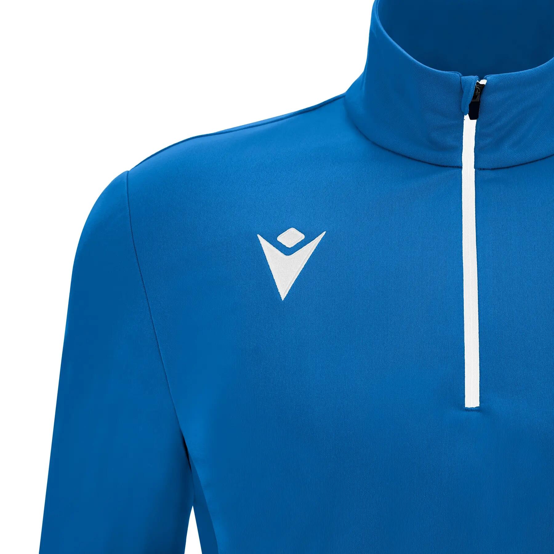 Sweatshirt 1/4 zip Macron Piave 5/6