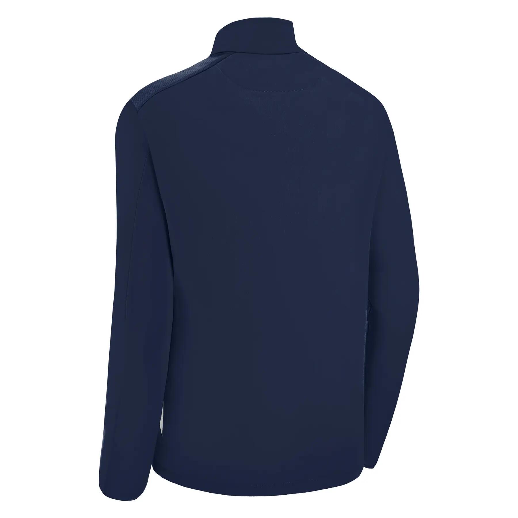 Sweatshirt 1/4 Reißverschluss Macron Piave 4/6