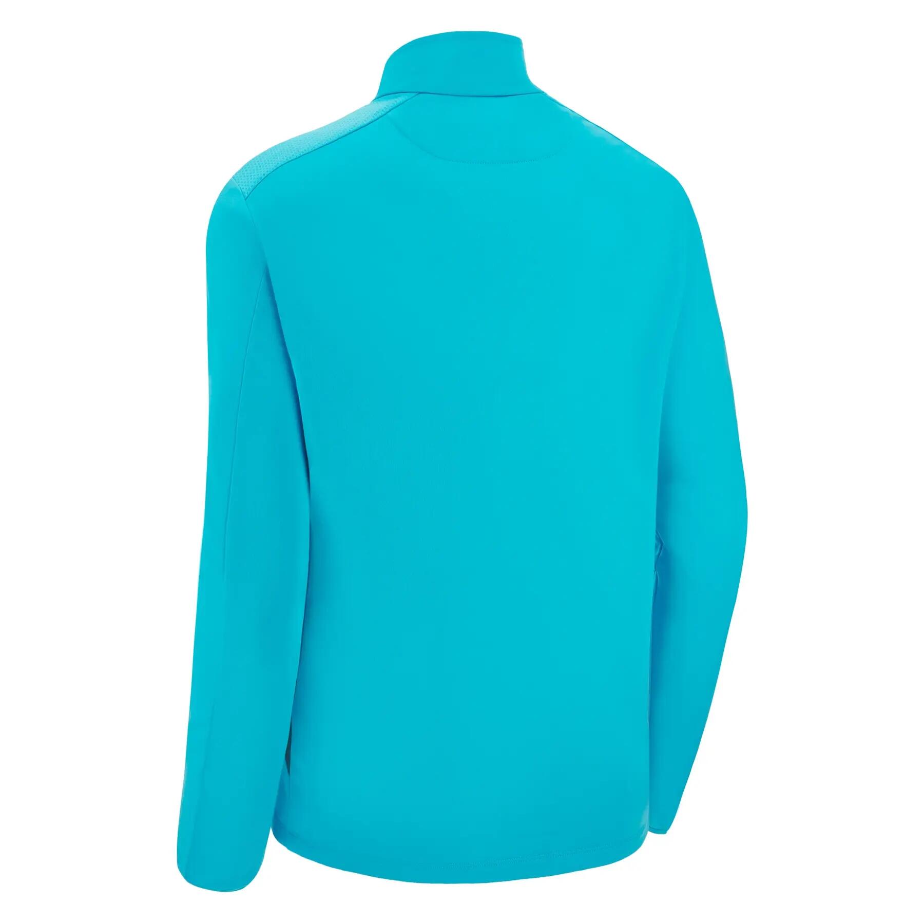 Felpa con 1/4 di zip Macron Piave 4/6