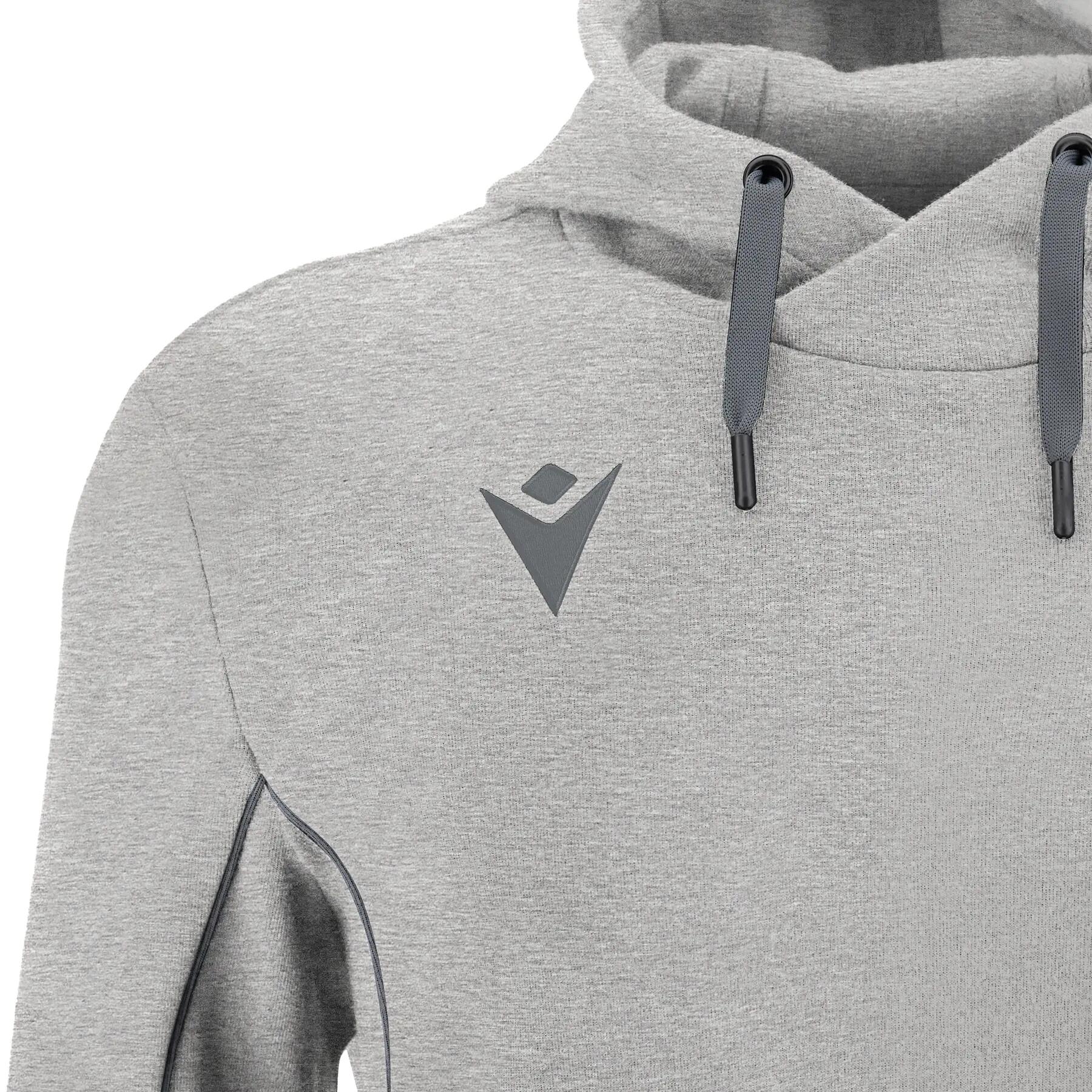 Sudadera con capucha Macron Theater ECO 5/5