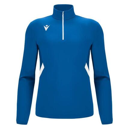Sweatshirt 1/4 zip Macron Piave