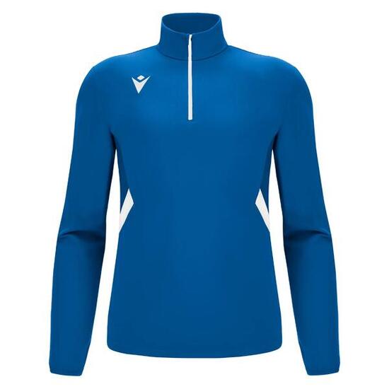 Sweatshirt 1/4 zip Macron Piave