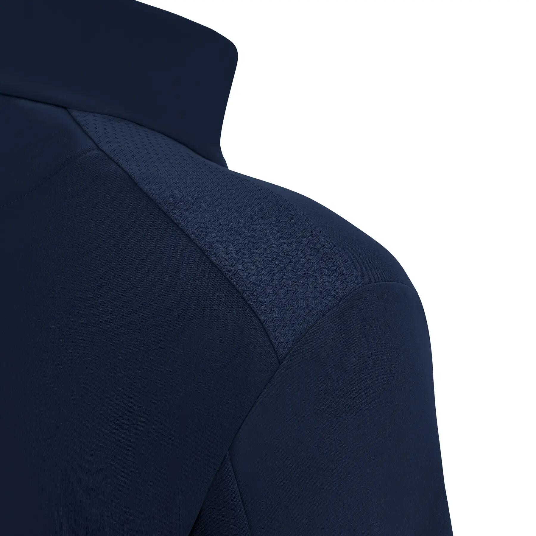 Sweatshirt 1/4 Reißverschluss Macron Piave 6/6