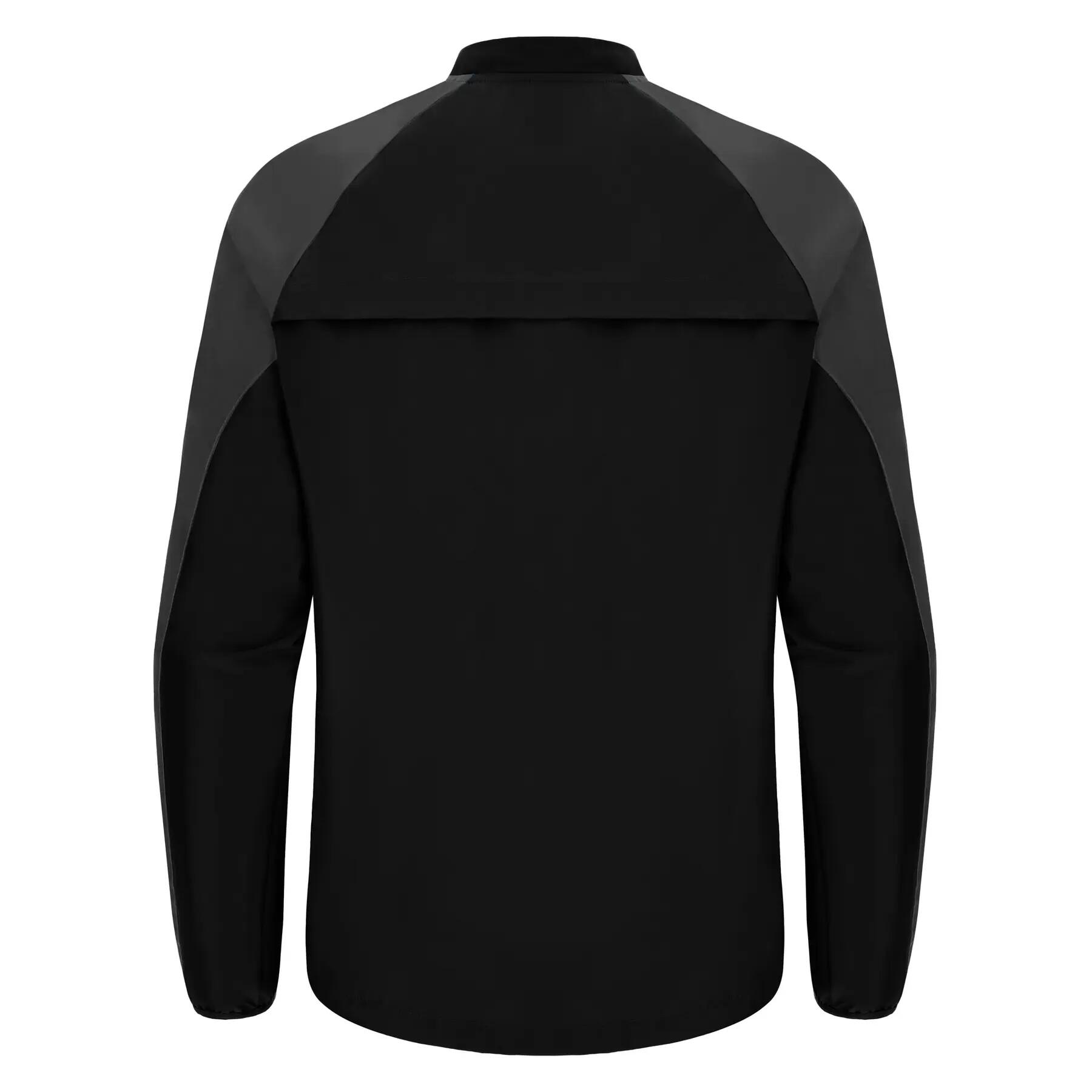 Felpa anti vento con collo rotondo Macron Denali 3/6
