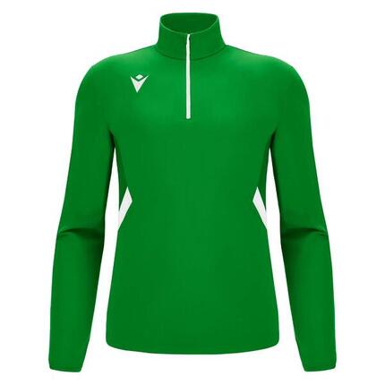 Sweatshirt 1/4 zip Macron Piave
