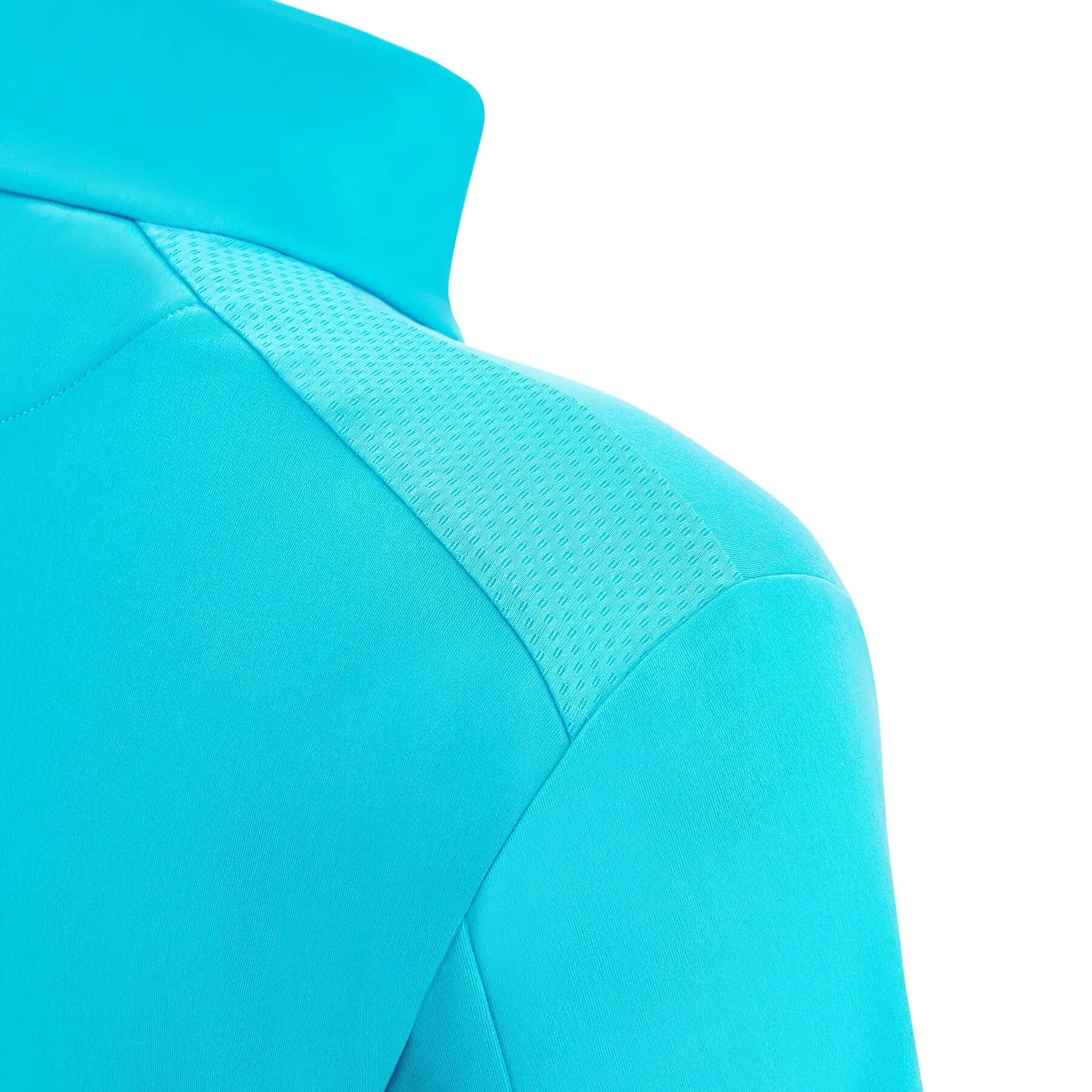 Felpa con 1/4 di zip Macron Piave 6/6