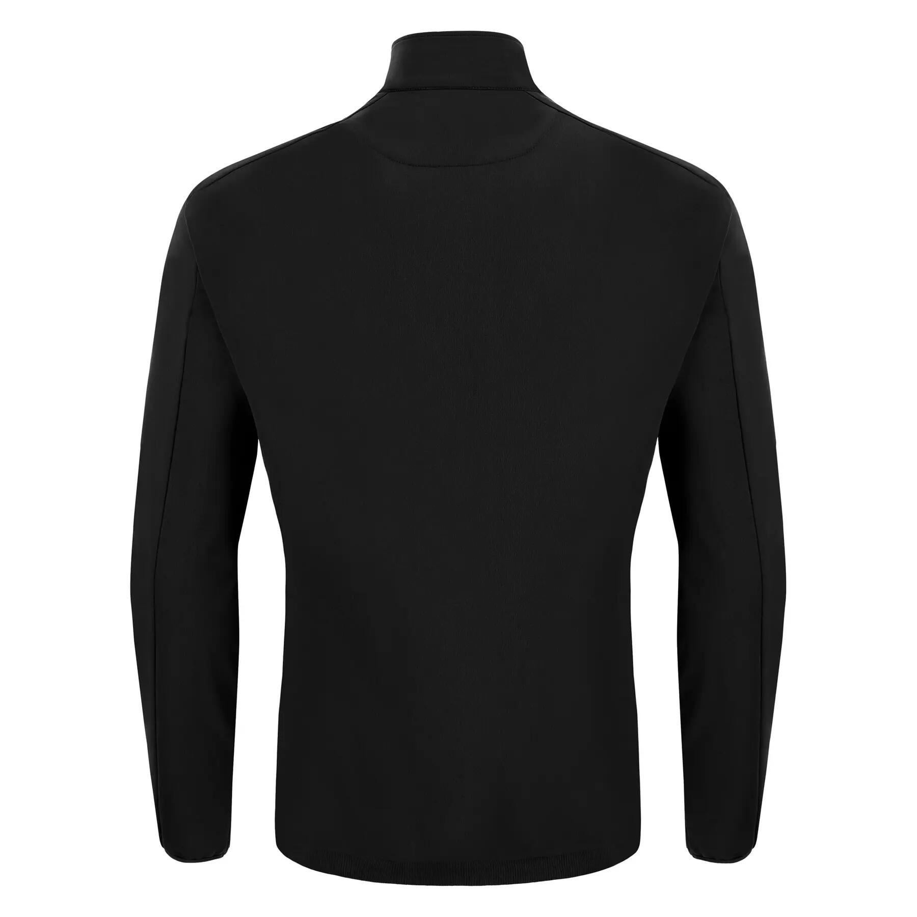 Sweatshirt full zip Macron Raijin 3/6
