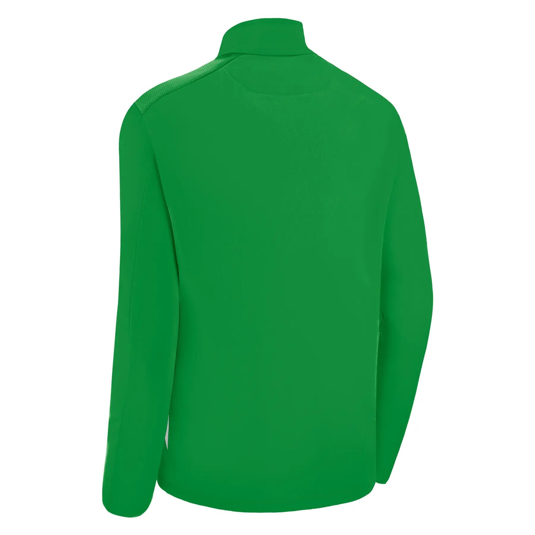 1/4 rits sweater Macron Piave 4/6