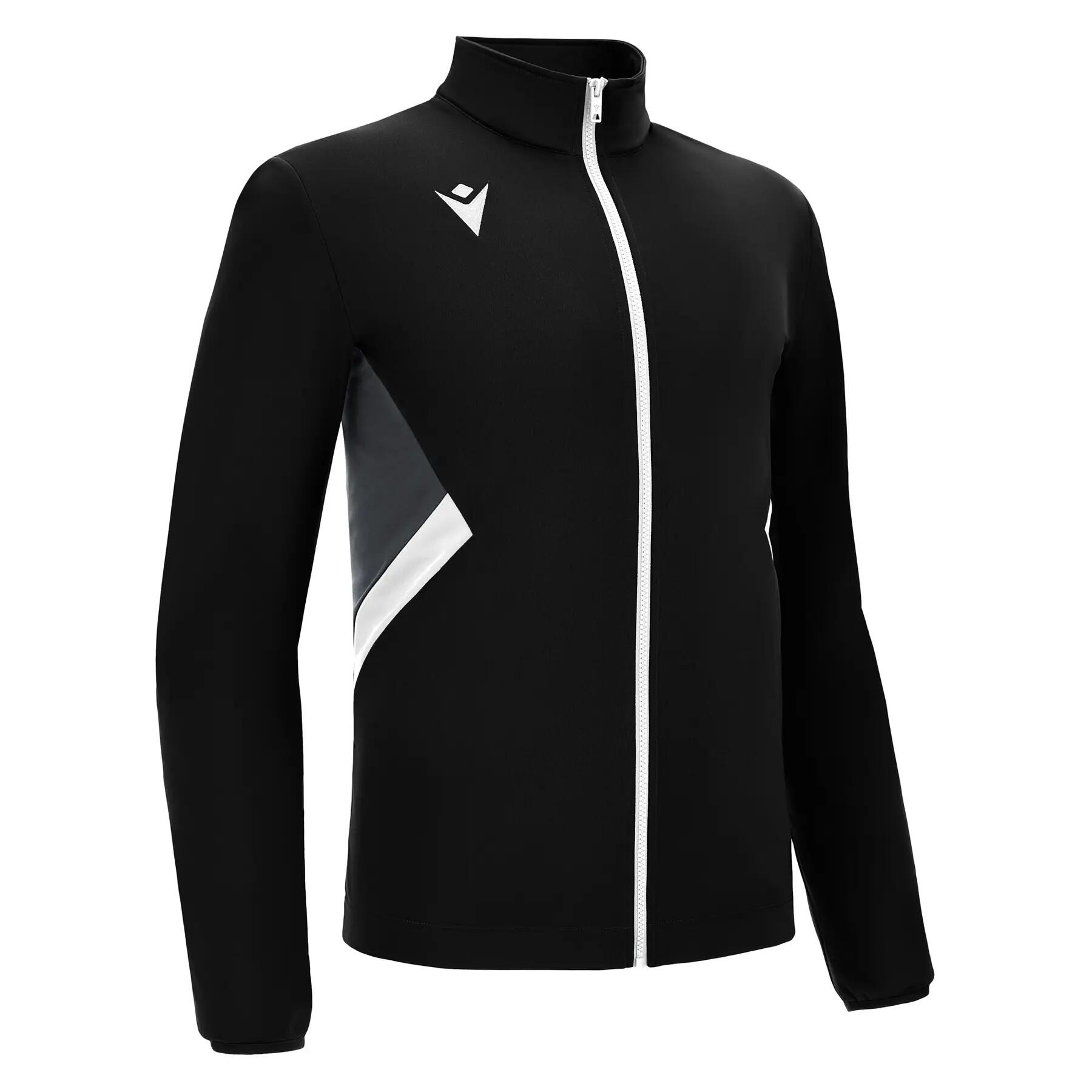 Sweatshirt full zip Macron Raijin 2/6