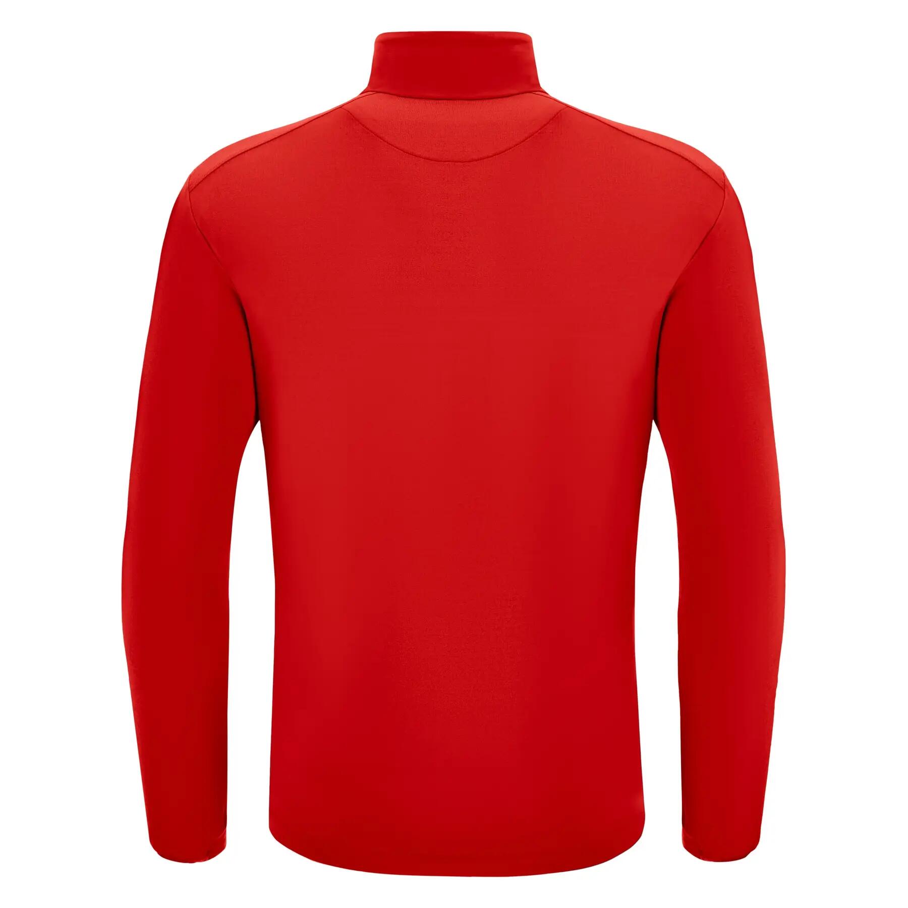 Sweatshirt 1/4 Reißverschluss Macron Piave 2/6