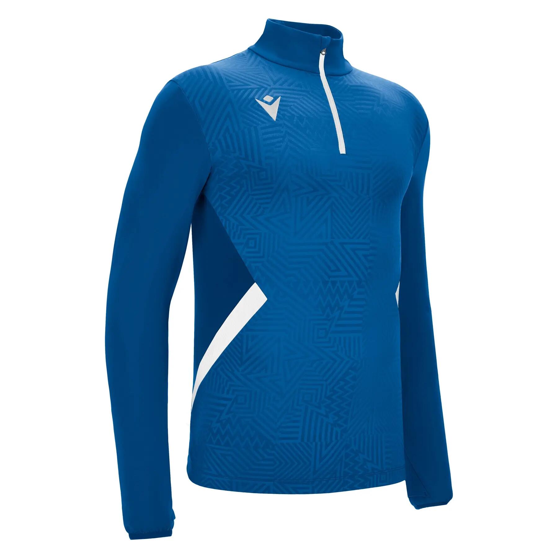 Sweatshirt 1/4 Reißverschluss Macron Fraser 2/6