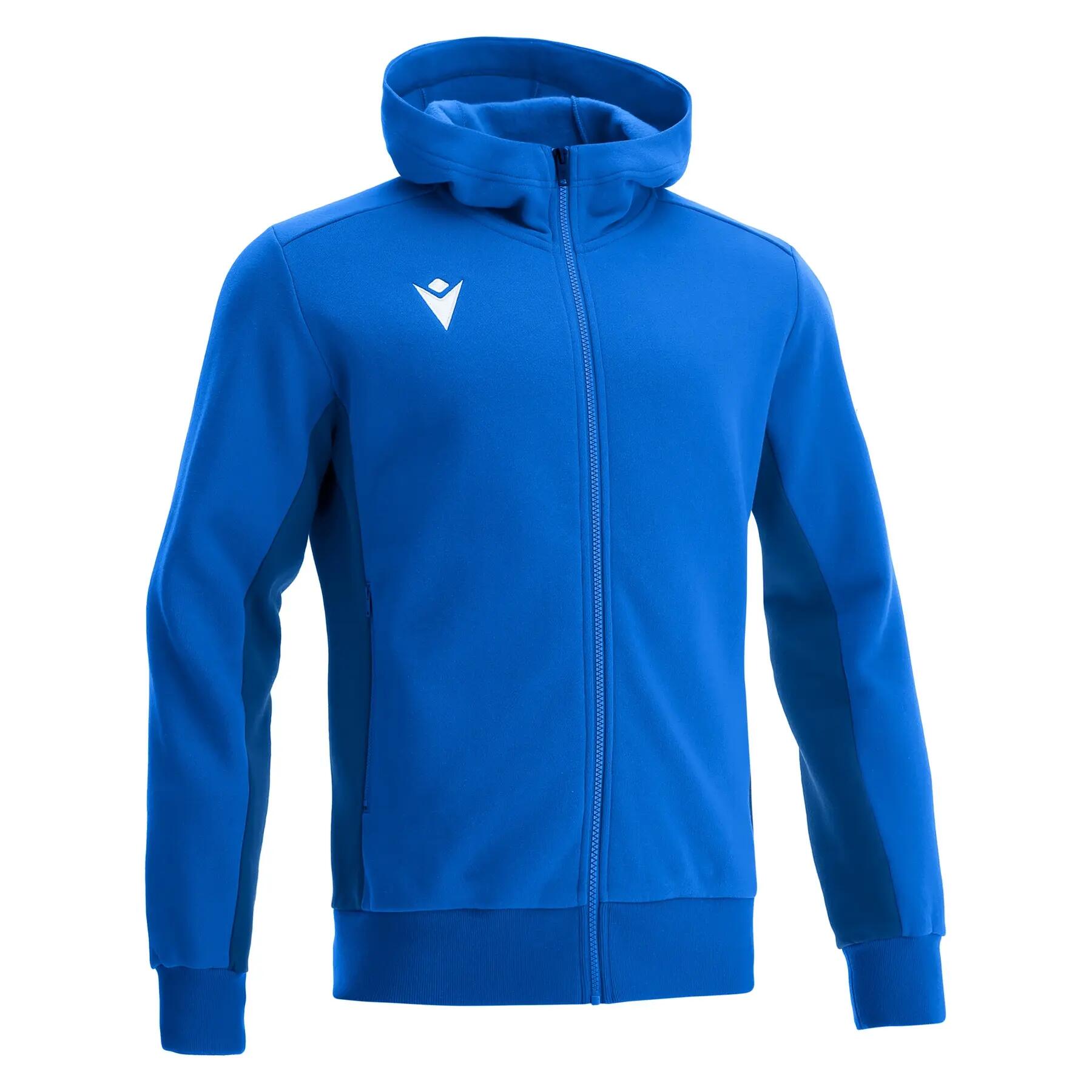 Sweatshirt à capuche full zip Macron Trumpet 2/5