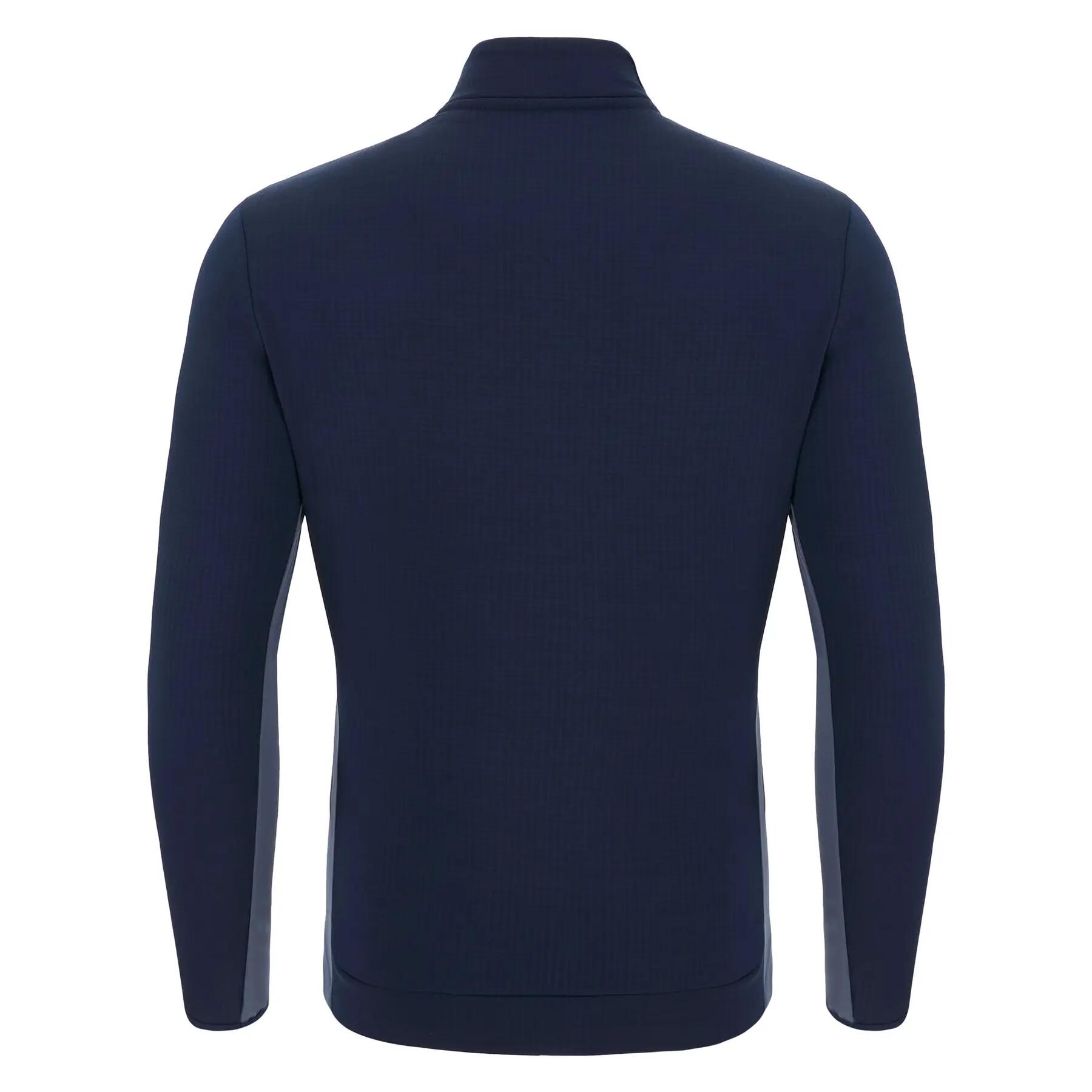 Sweatshirt full zip Macron Record 3D 3/7