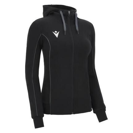 Kapuzenjacke Damen Macron Bass ECO
