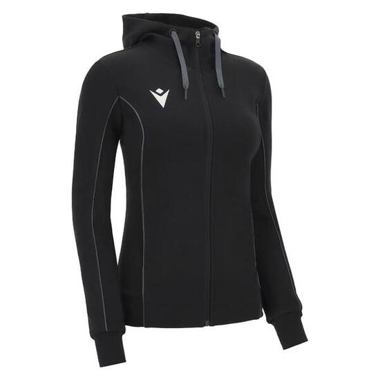 Kapuzenjacke Damen Macron Bass ECO