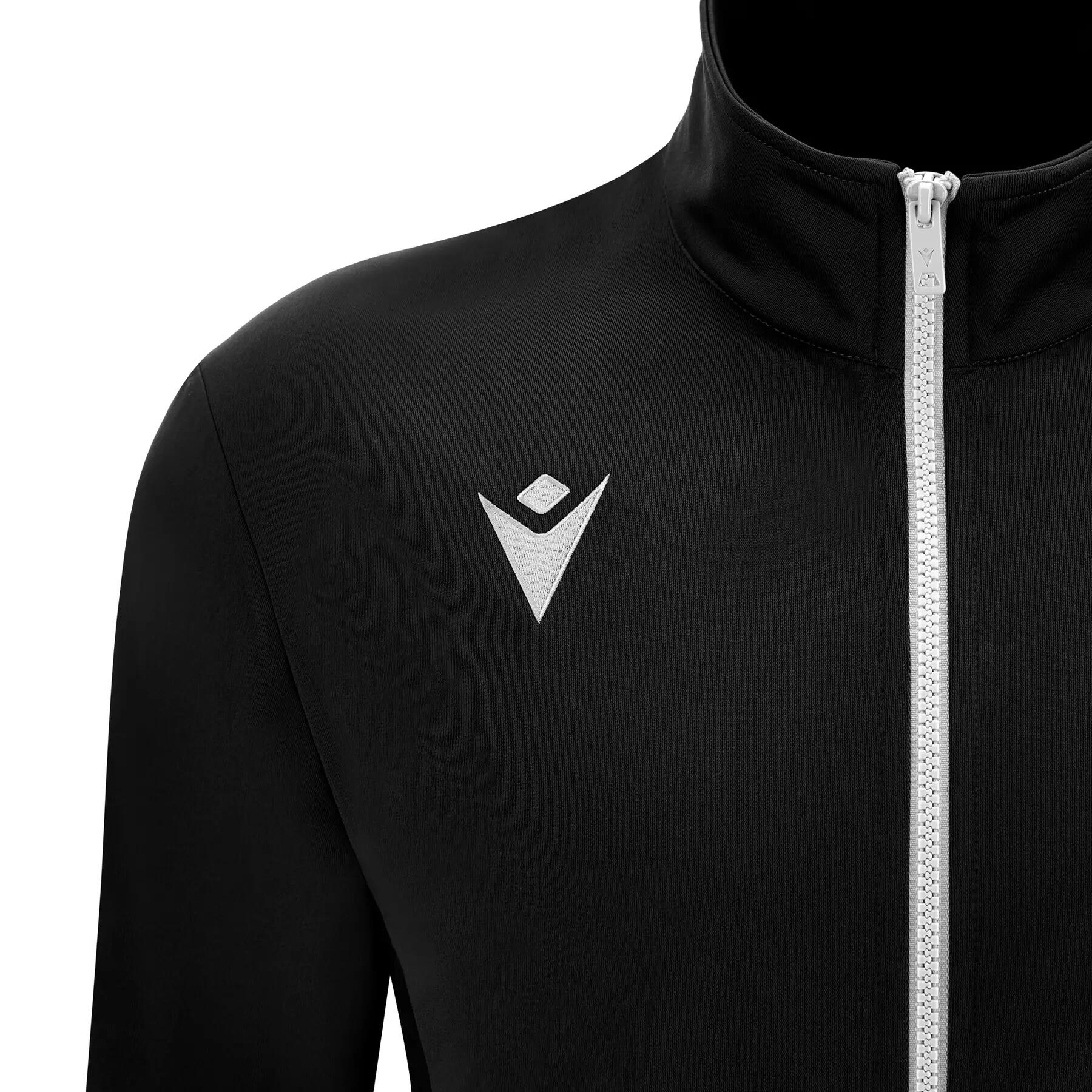 Sweatshirt full zip Macron Raijin 5/6