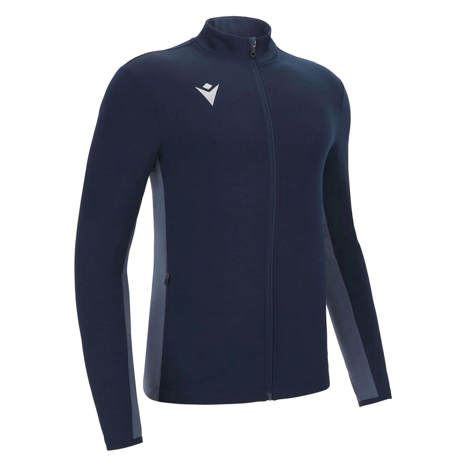Sweatshirt full zip Macron Record 3D 2/7