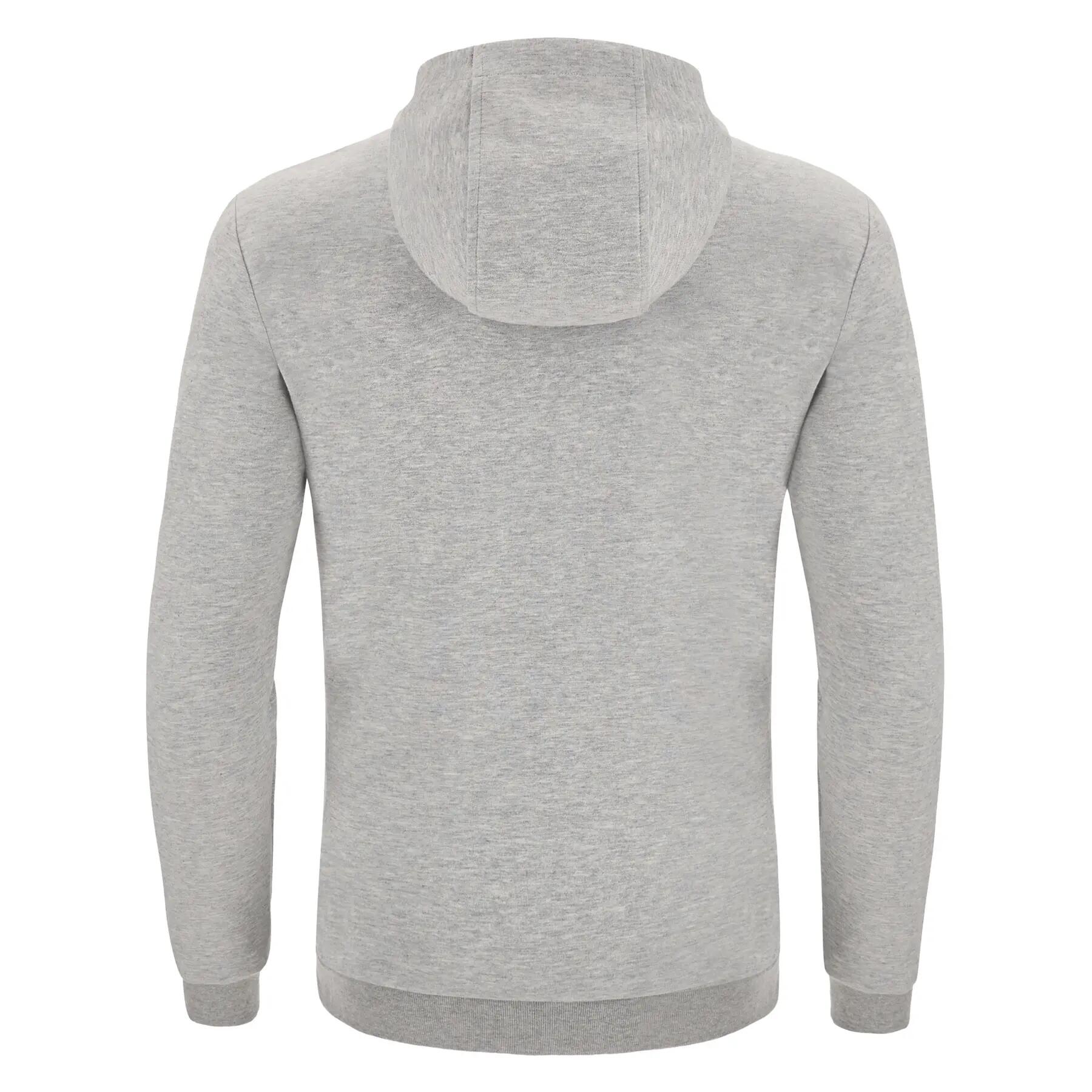 Sudadera con capucha y cremallera Macron Stage ECO 3/6