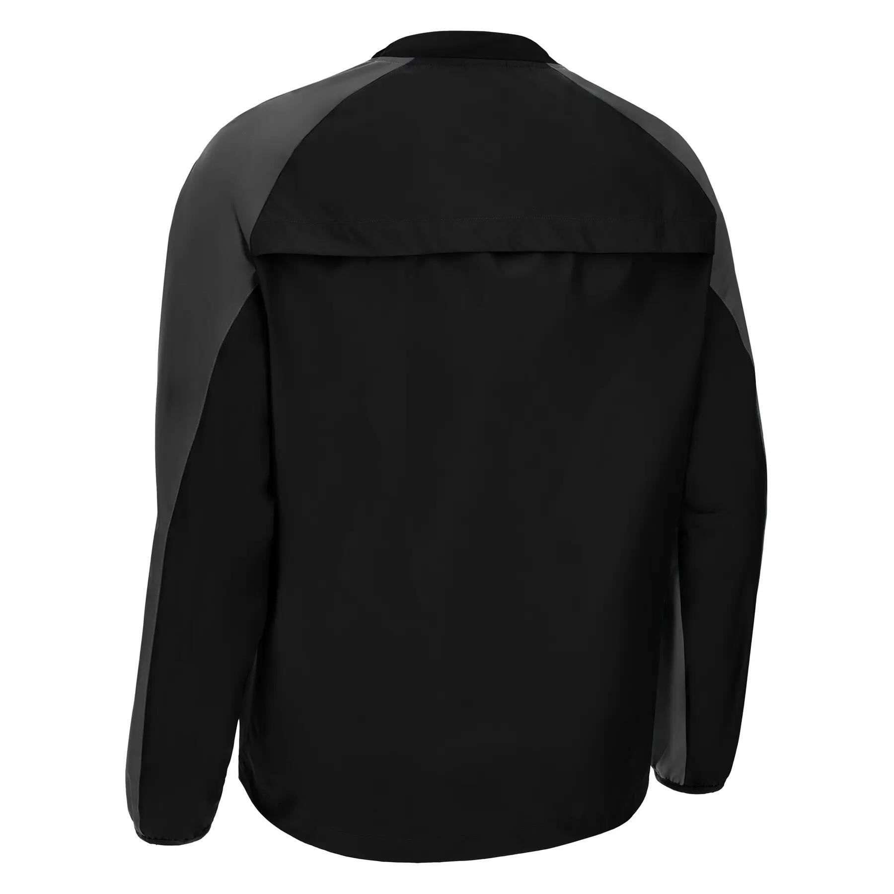 Felpa anti vento con collo rotondo Macron Denali 4/6