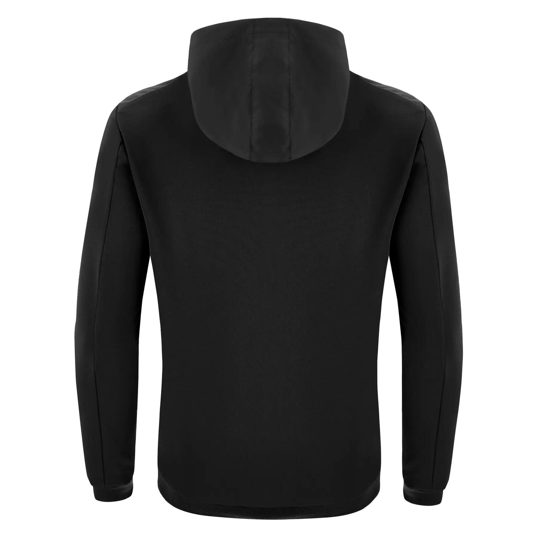 Sudadera con capucha y cremallera Macron Tiamat 3/6