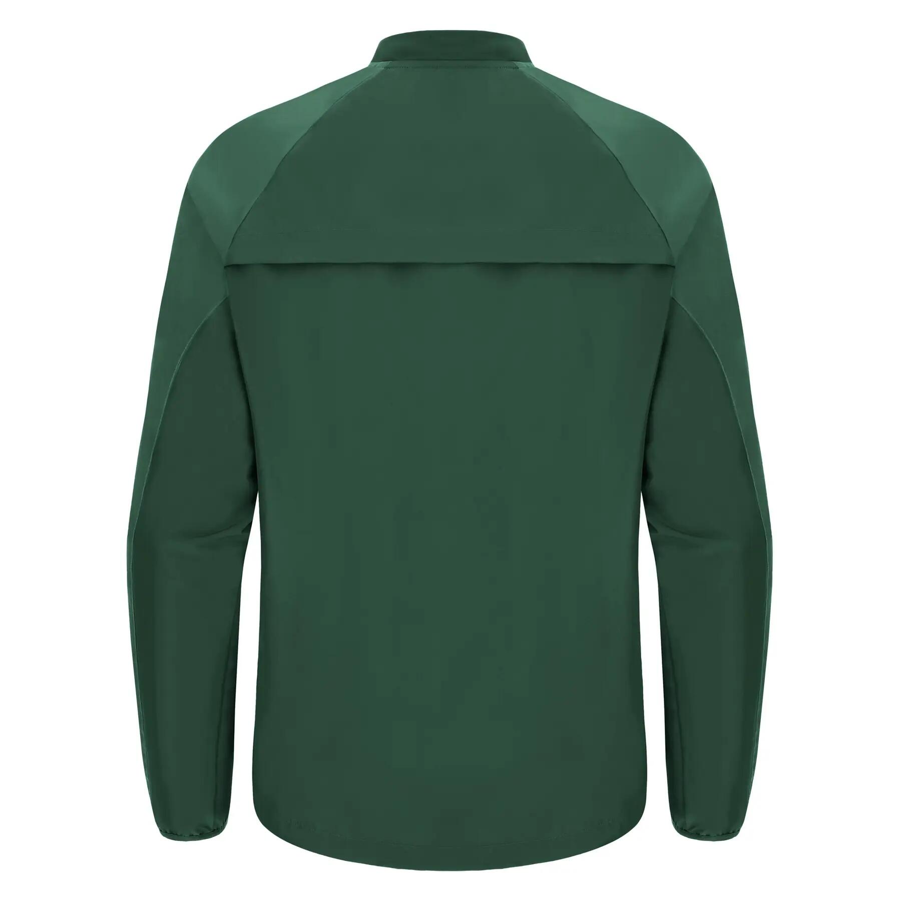 Sweatshirt coupe-vent col rond Macron Denali 3/6