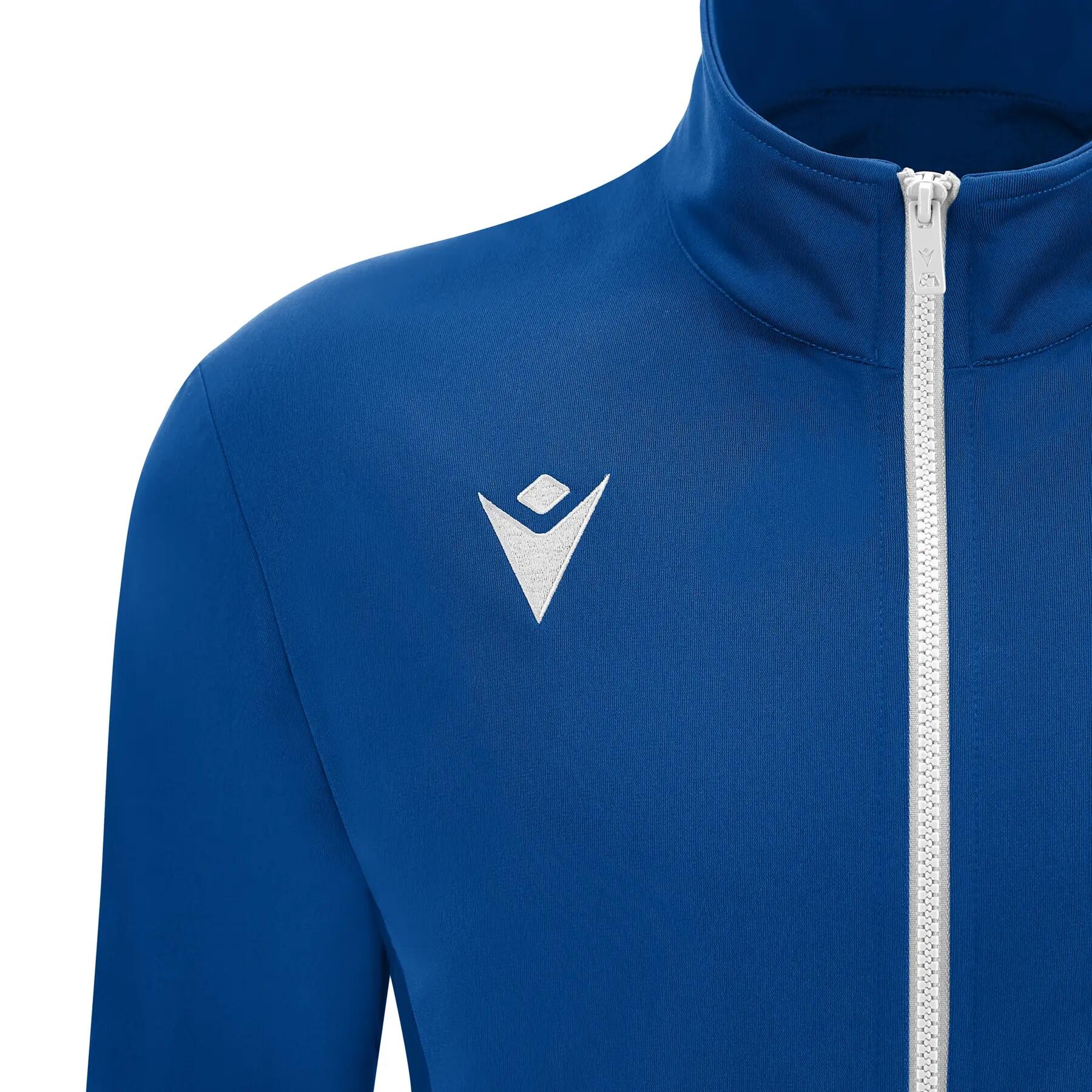 Sweatshirt full zip Macron Raijin 5/6