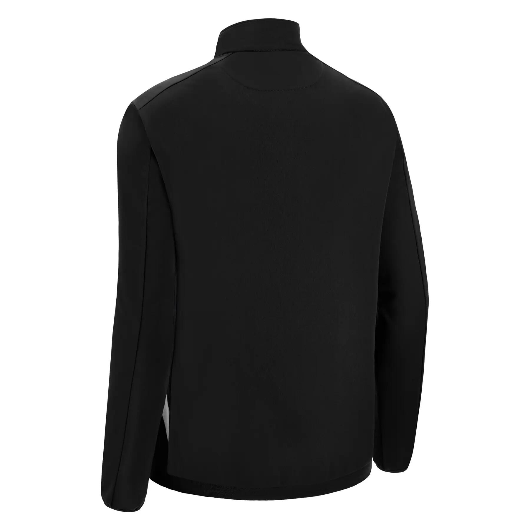Sweatshirt full zip Macron Raijin 4/6