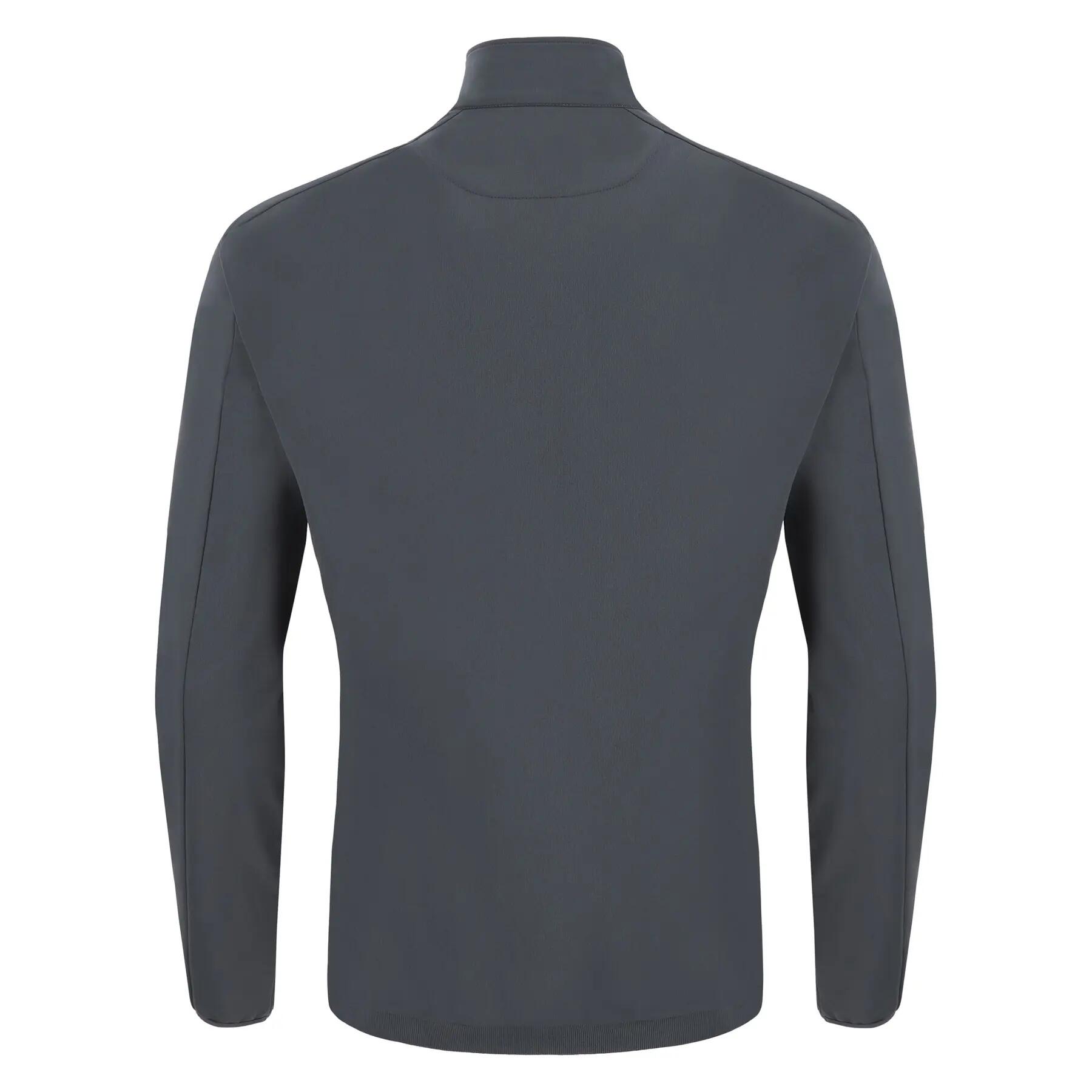 Sweatshirt full zip Macron Raijin 3/6