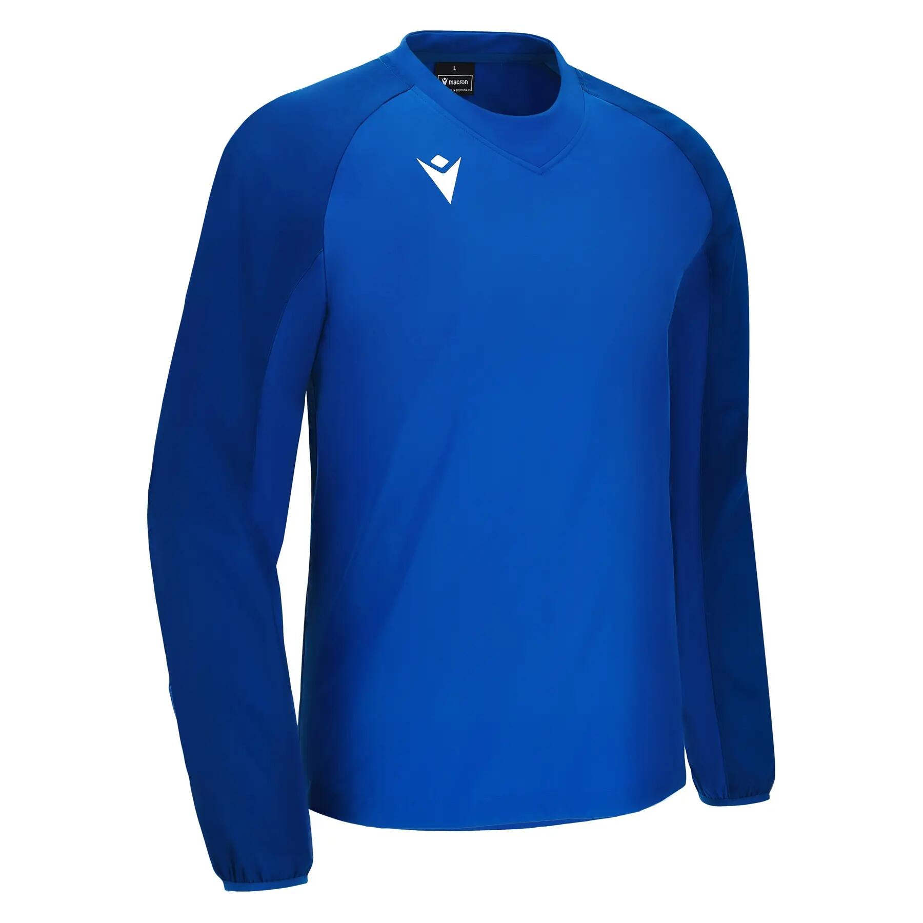 Sweatshirt coupe-vent col rond Macron Denali 3/6