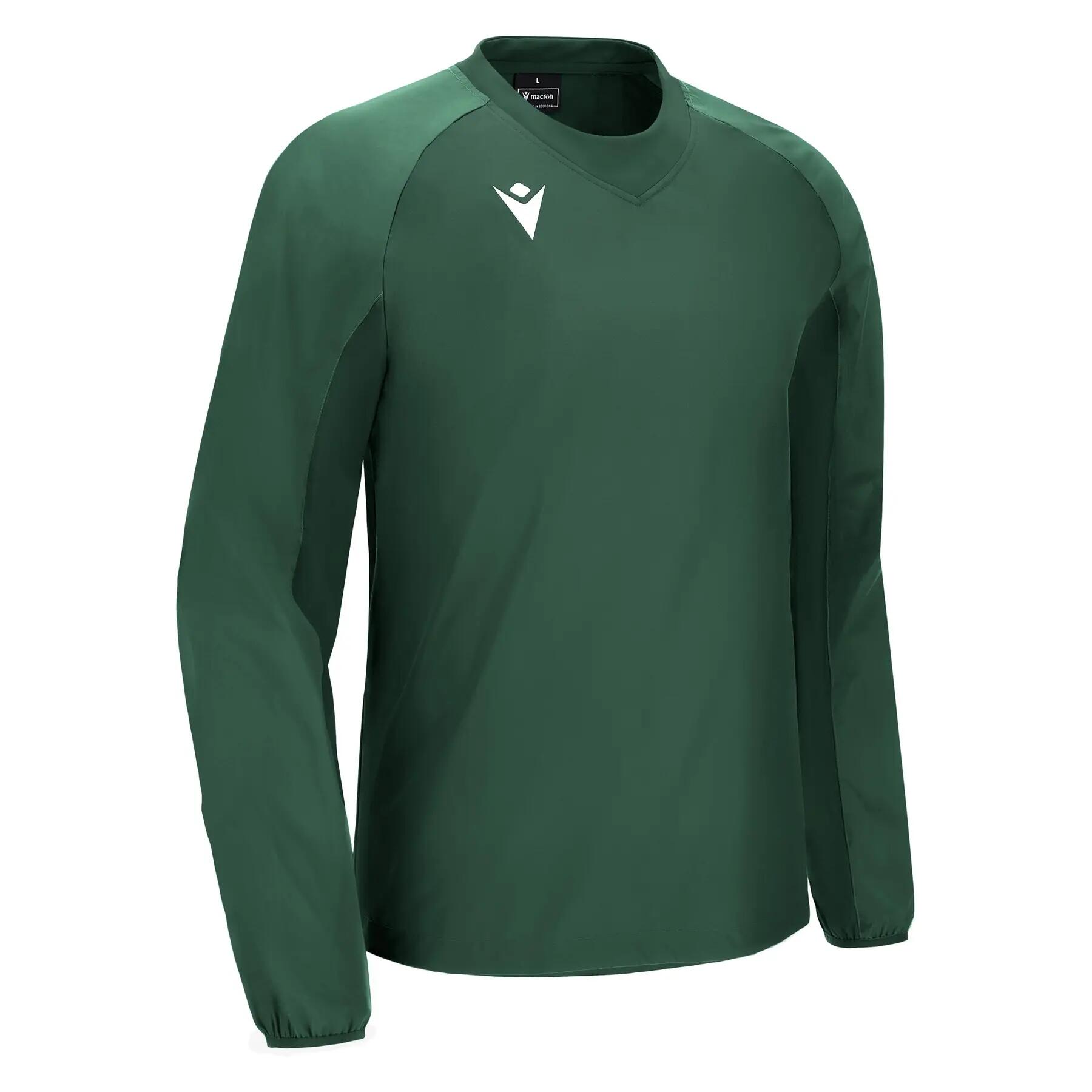 Sweatshirt coupe-vent col rond Macron Denali 2/6