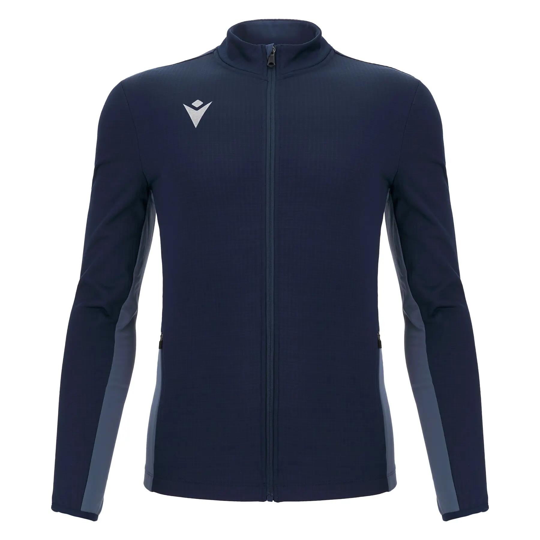 Sweatshirt full zip Macron Record 3D 1/7