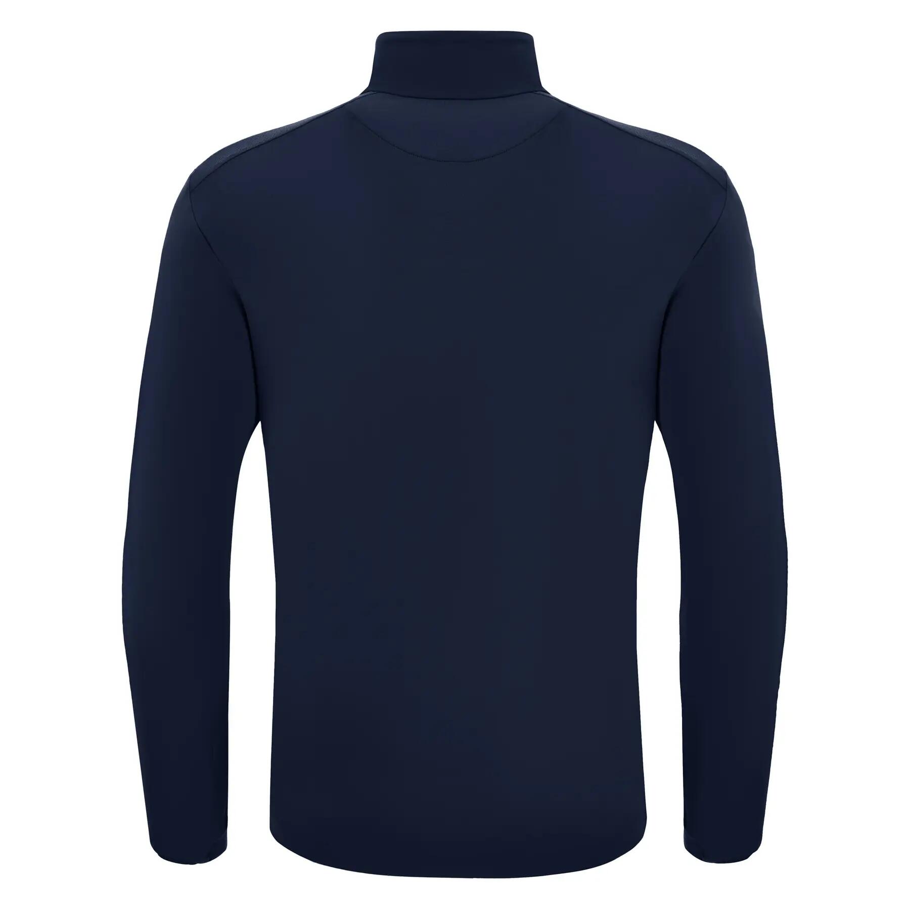 Sweatshirt 1/4 Reißverschluss Macron Fraser 3/6