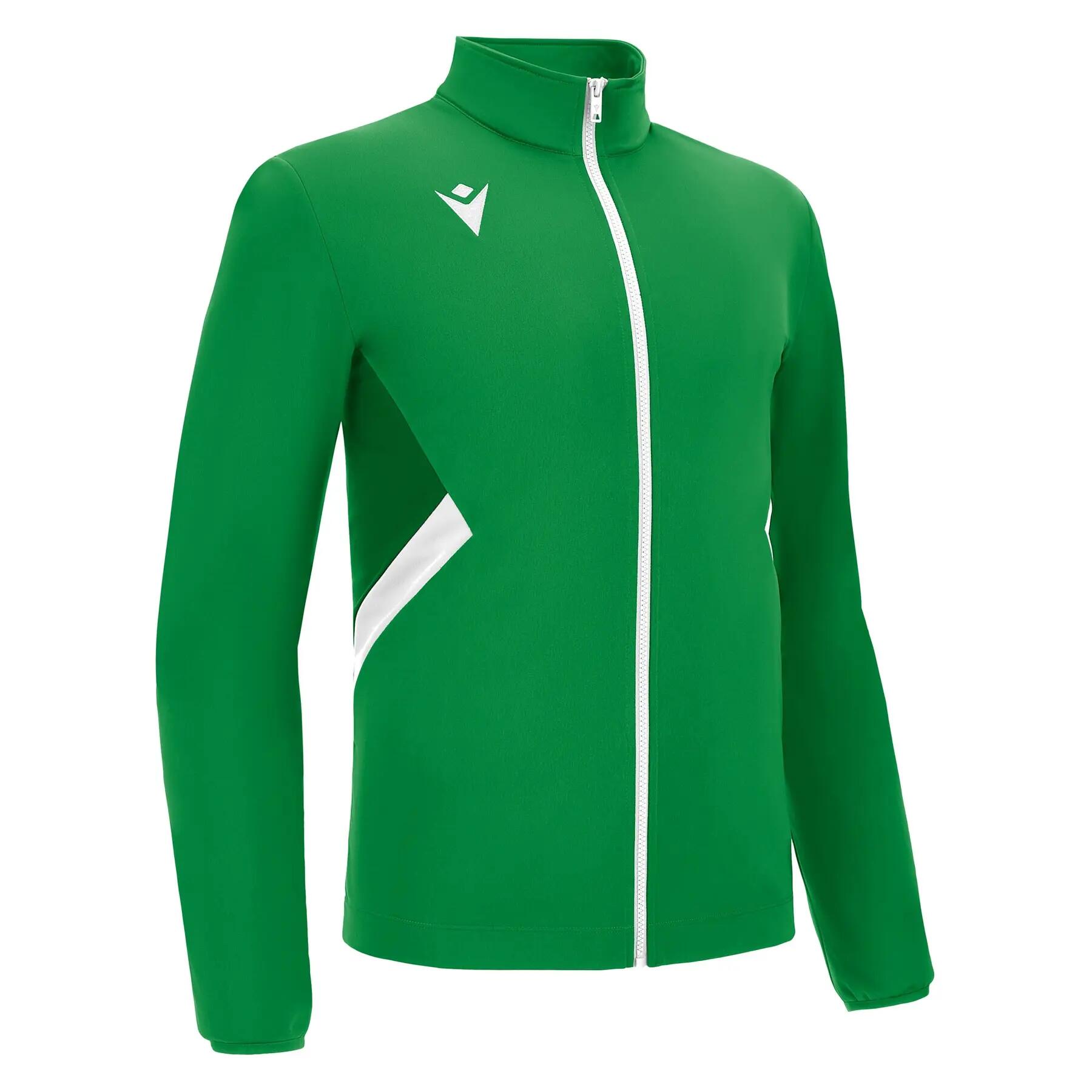 Sudadera con cremallera Macron Raijin 2/6