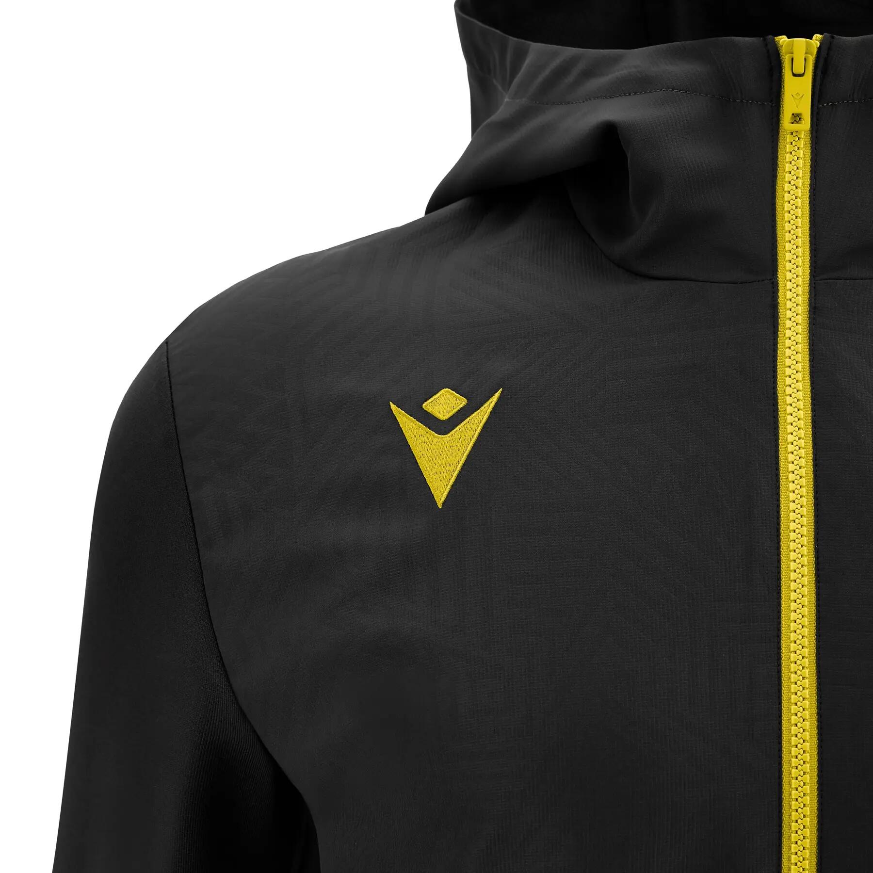 Sudadera con capucha y cremallera Macron Tiamat 5/6